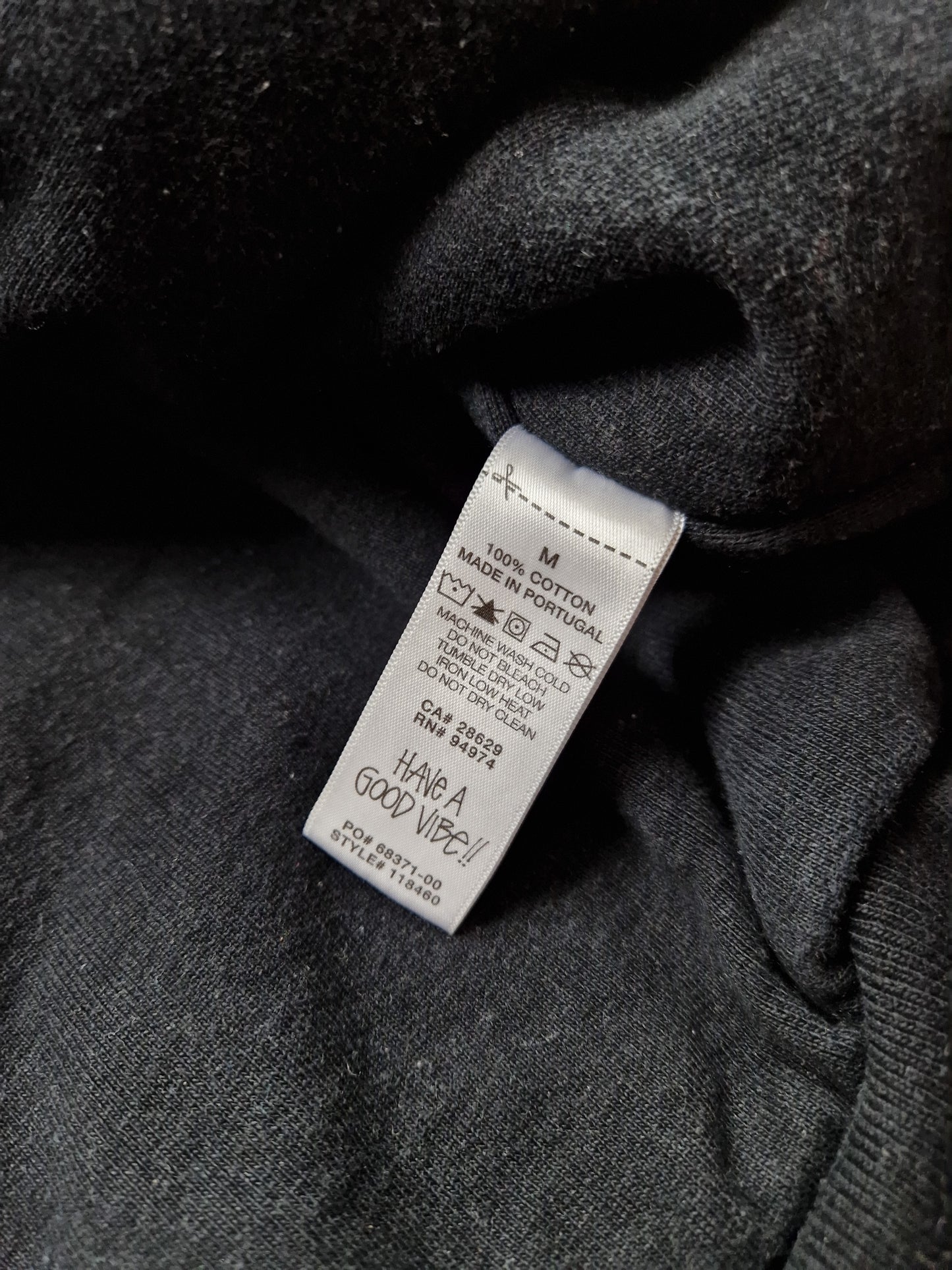 Stussy 'Double Face Label Zip' Heavyweight Hoodie (M)