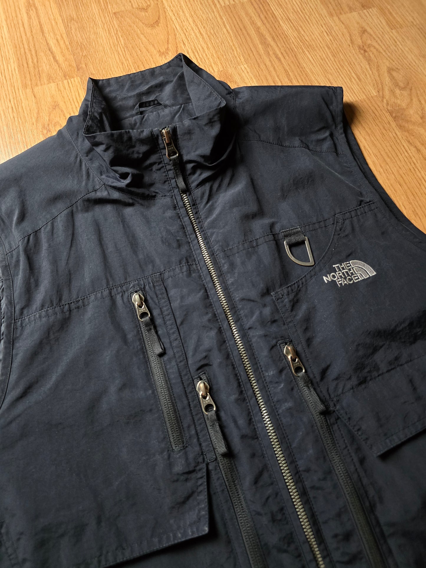 Vintage The North Face Technical Vest (M)