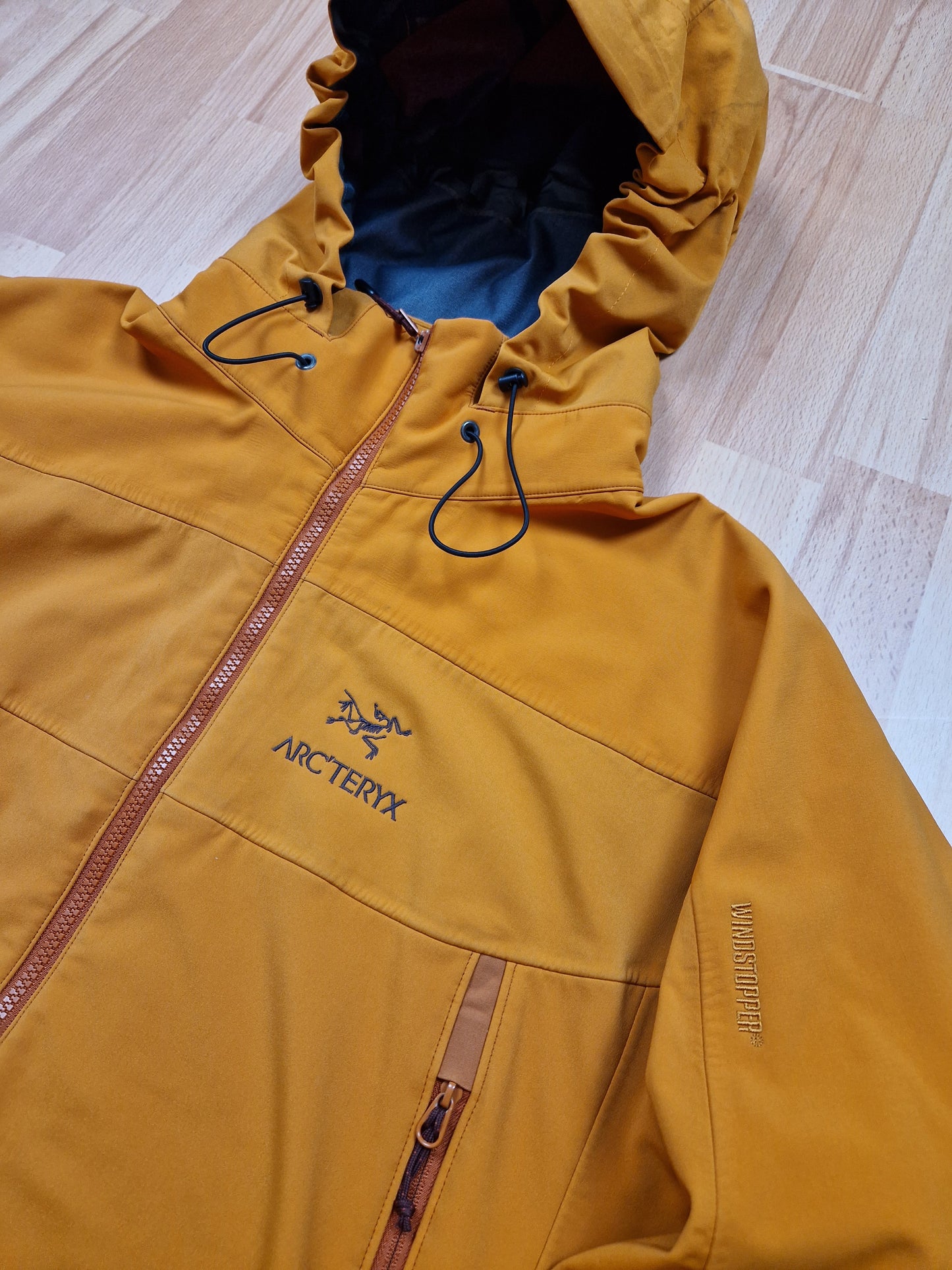 Arc'teryx 'Venta SV' Softshell Windstopper Jacket (XL)