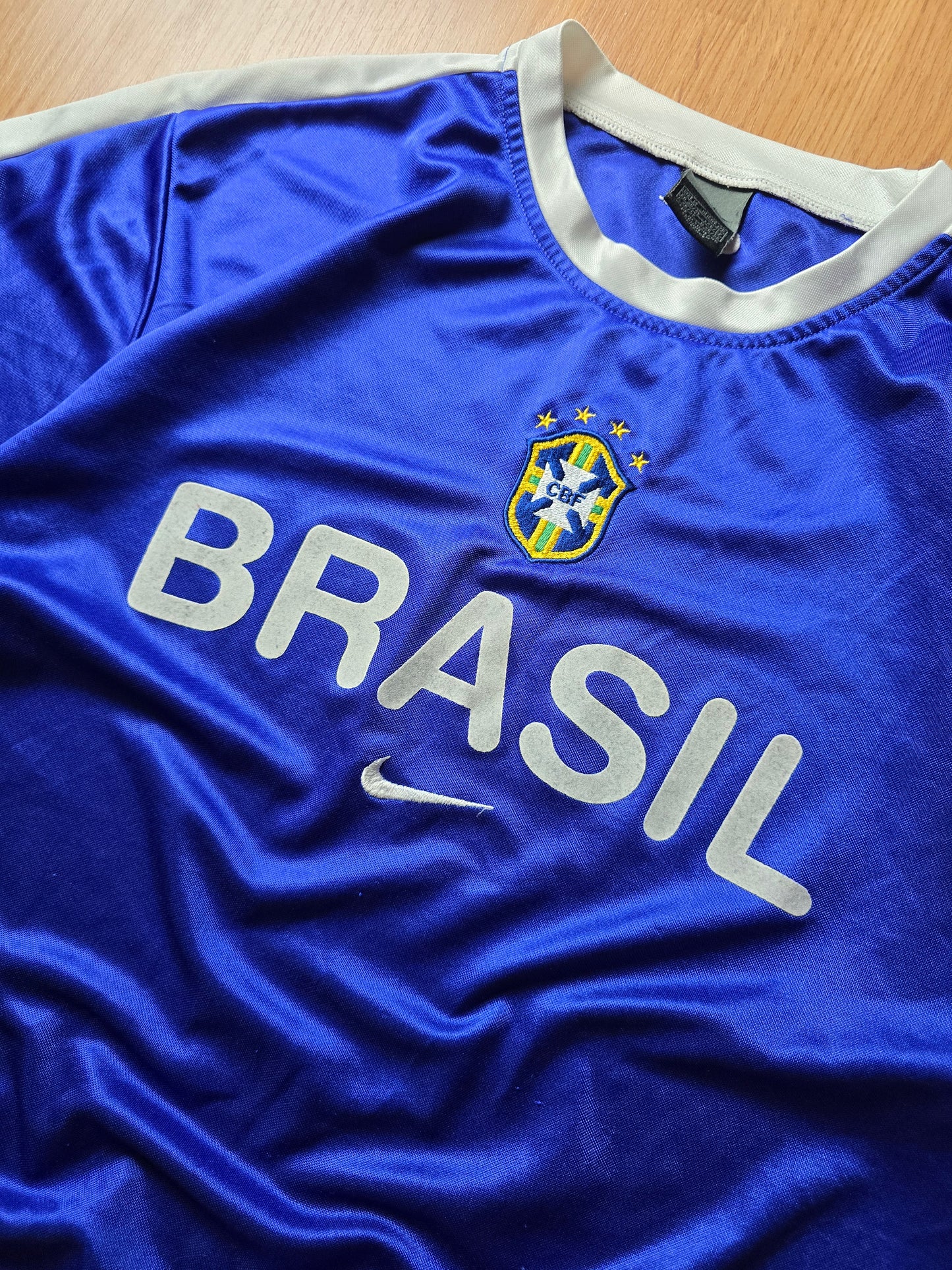 Nike Brazil 00/03 Training Top (M)