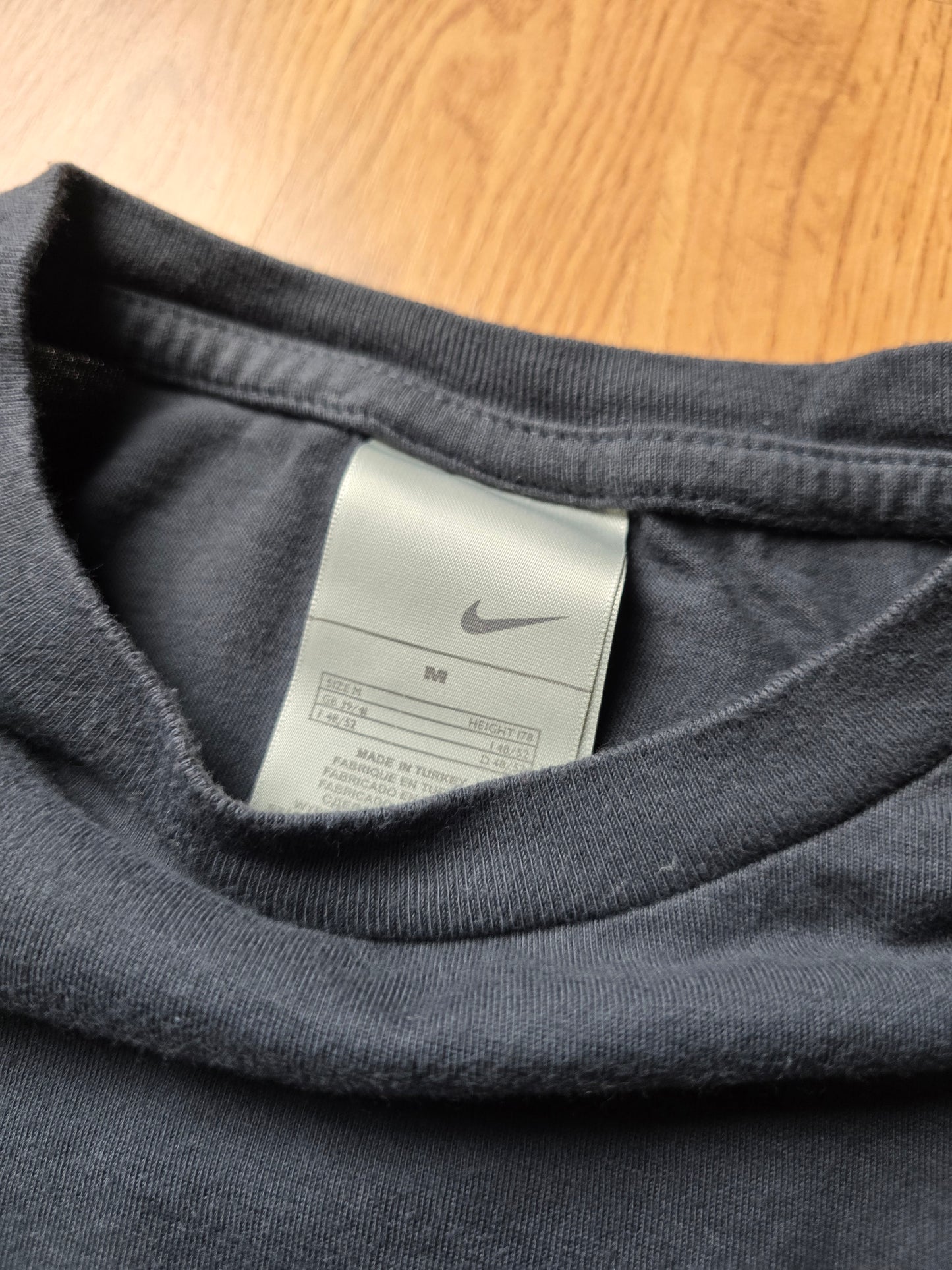 Vintage Nike Air Max Neon T-shirt (M)