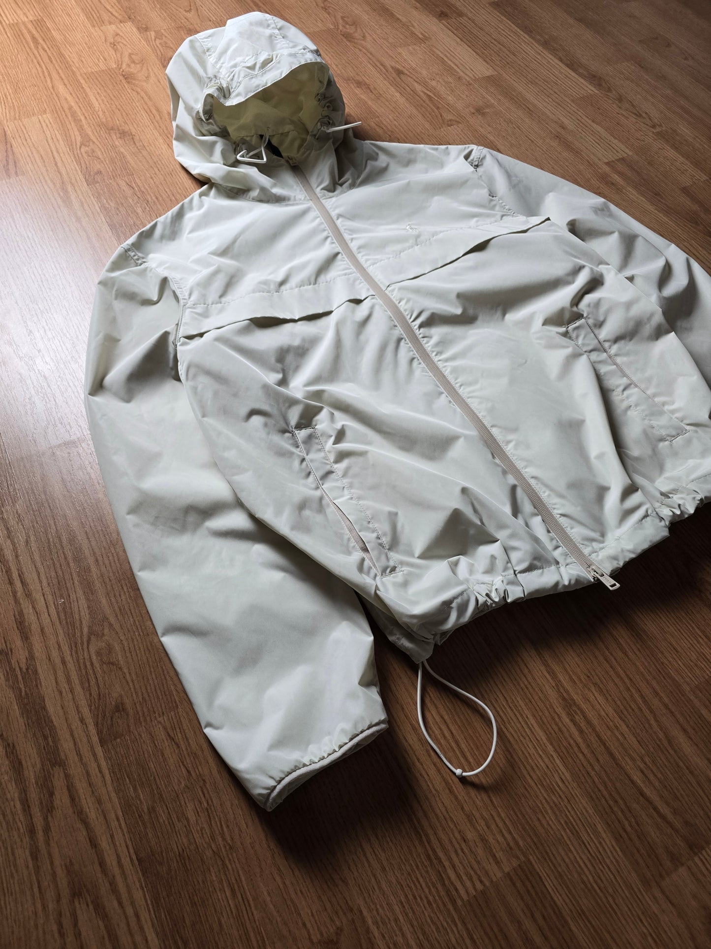 Ralph Lauren Polo Performance Water Resistant Windbreaker Jacket (L)