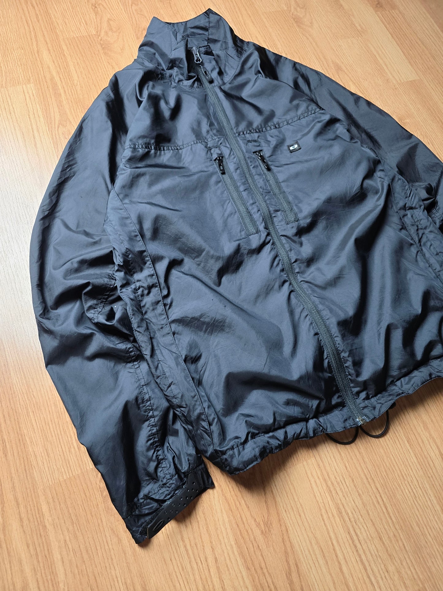 00s Oakley Technical Nylon Jacket (M)