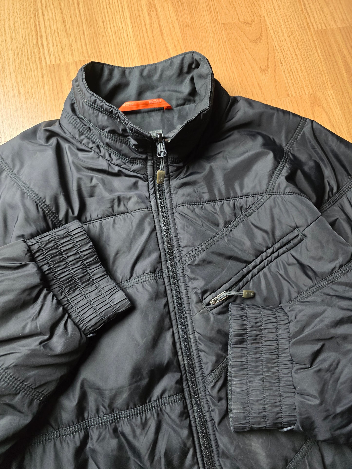 00s Nike ACG Padded Arm Logo Jacket (M)