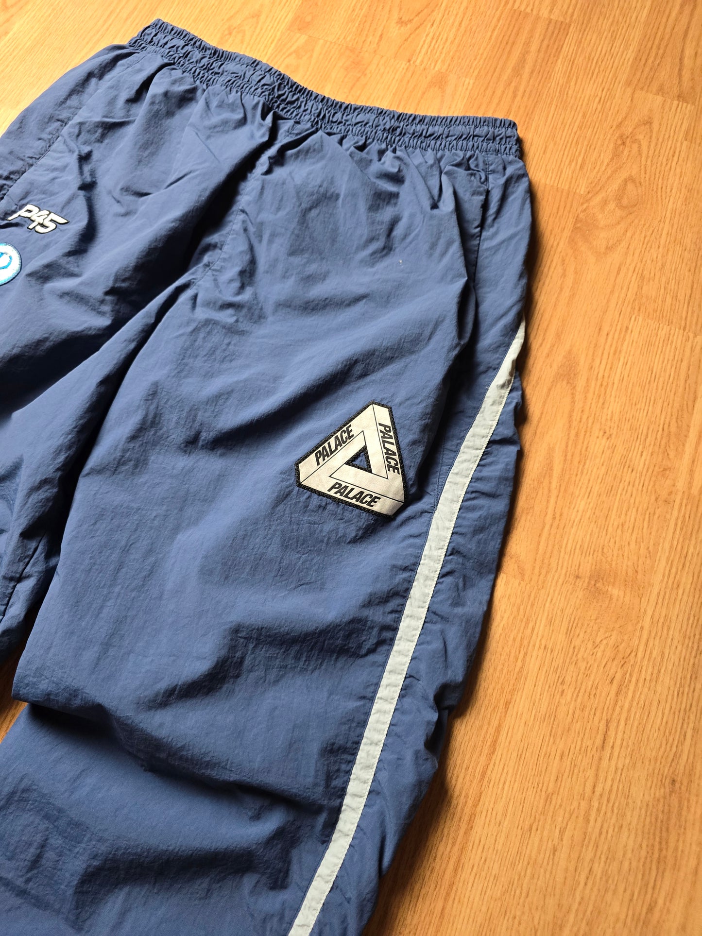 Palace 'Europa Bottoms' Track Pants (L/XL)