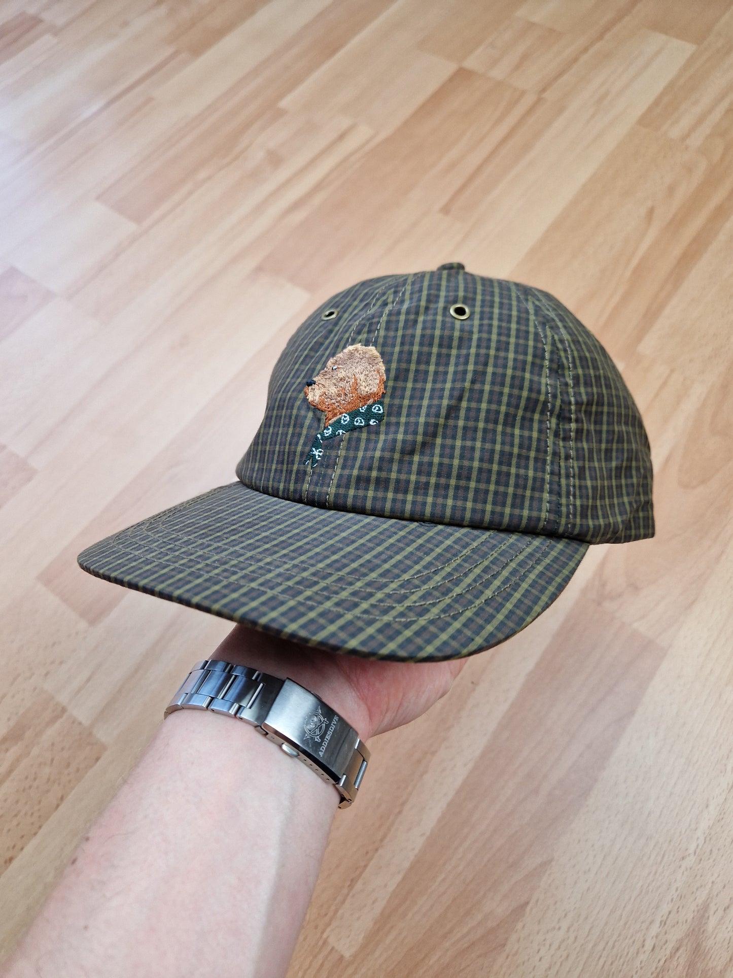 Aime Leon Dore 'Buddy' Nylon Cap/Hat