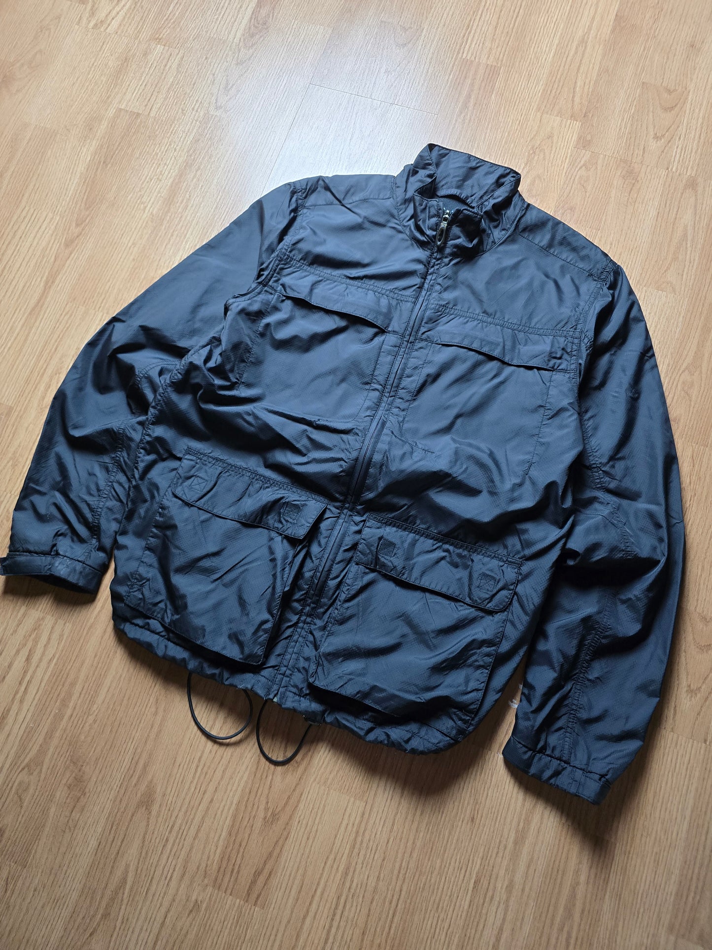 00s Oakley Technical Water-resistant Windbreaker (M)