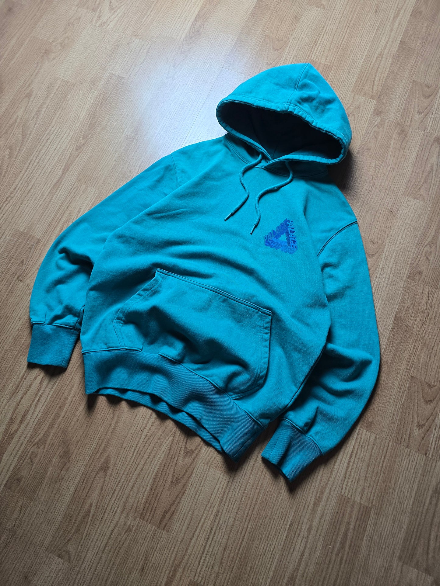 Palace P-3D Hoodie (S)