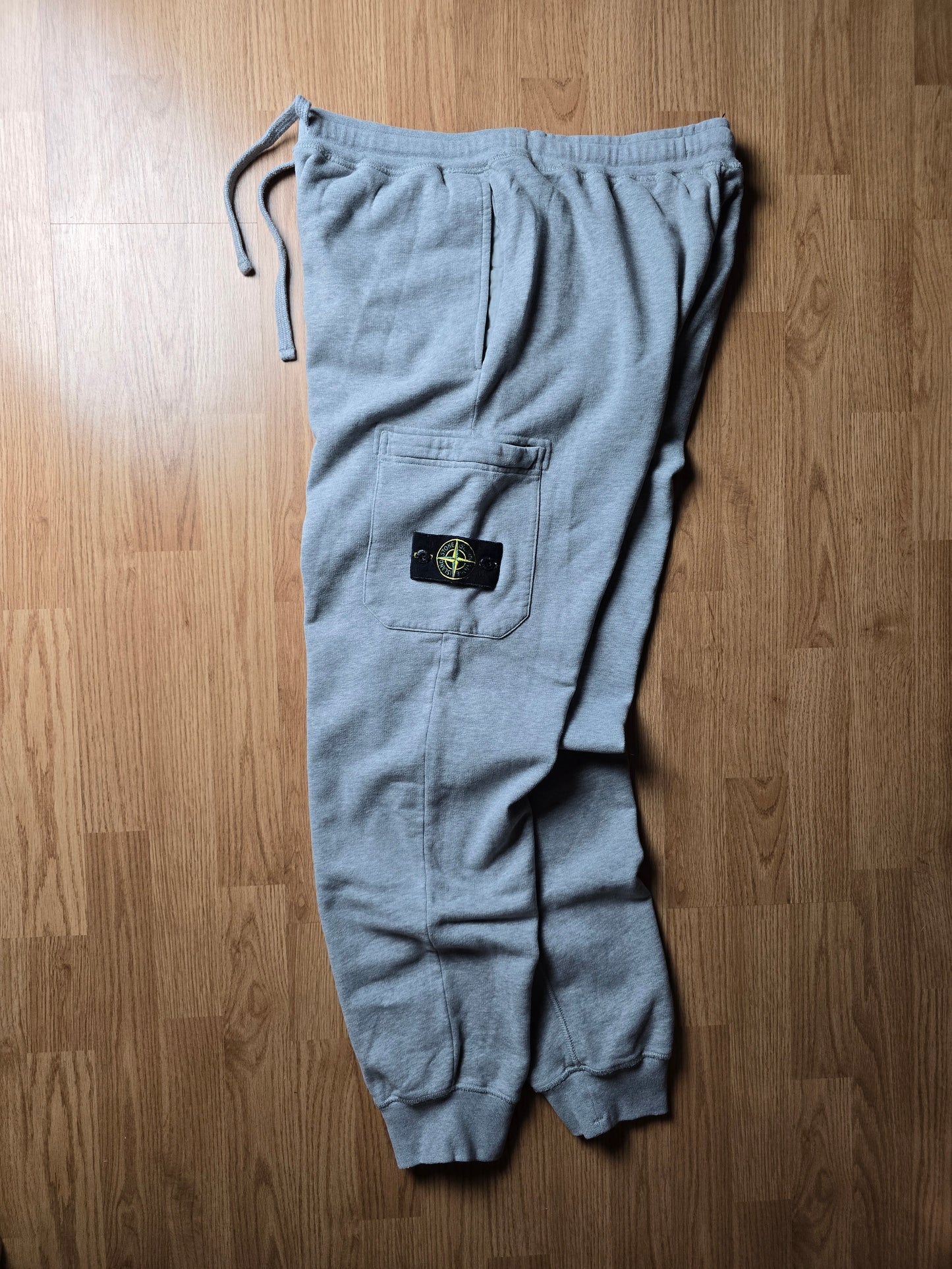 Stone Island Cargo Joggers (L/XL)