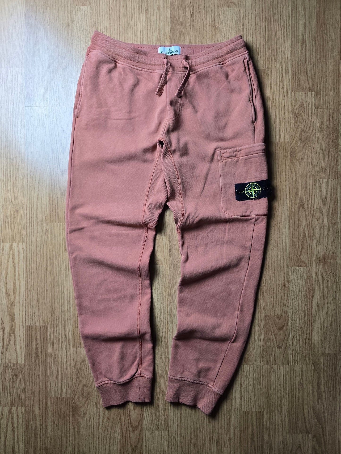 Stone Island Cargo Joggers (M)