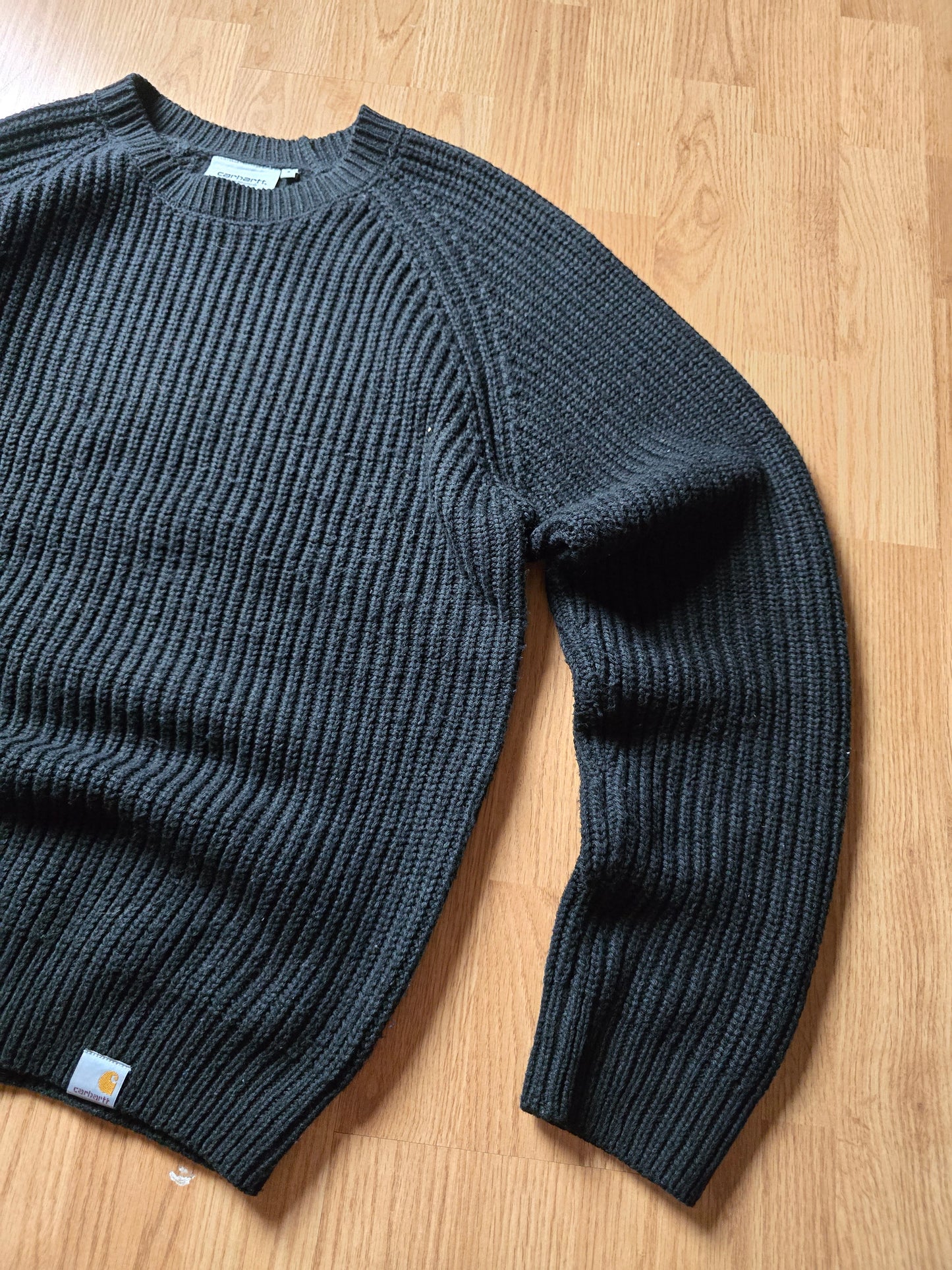 Carhartt Forth Heavyweight Fisherman Sweater (M)