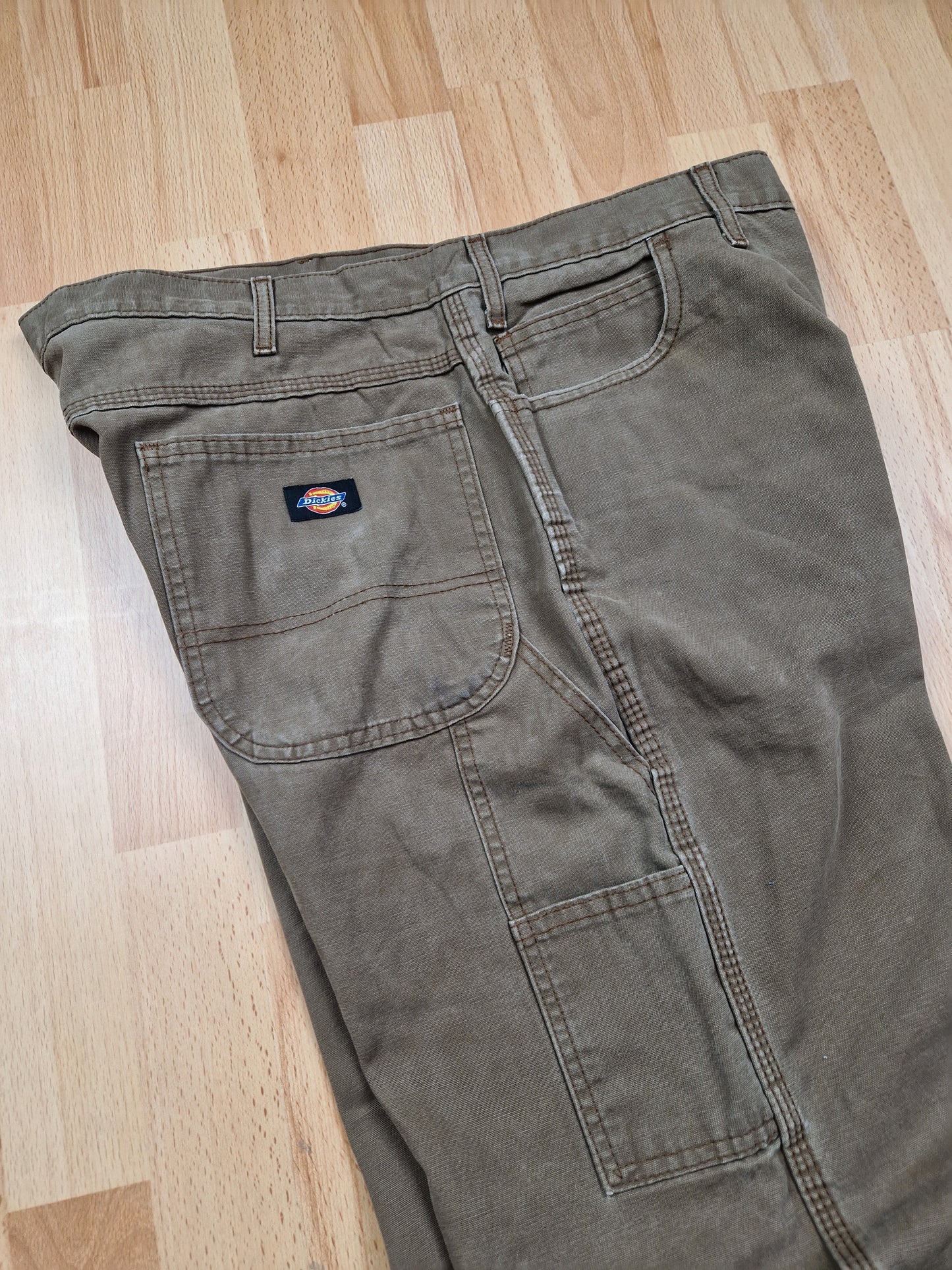 Dickies Relaxed Fit Carpenter Pants (38x32)