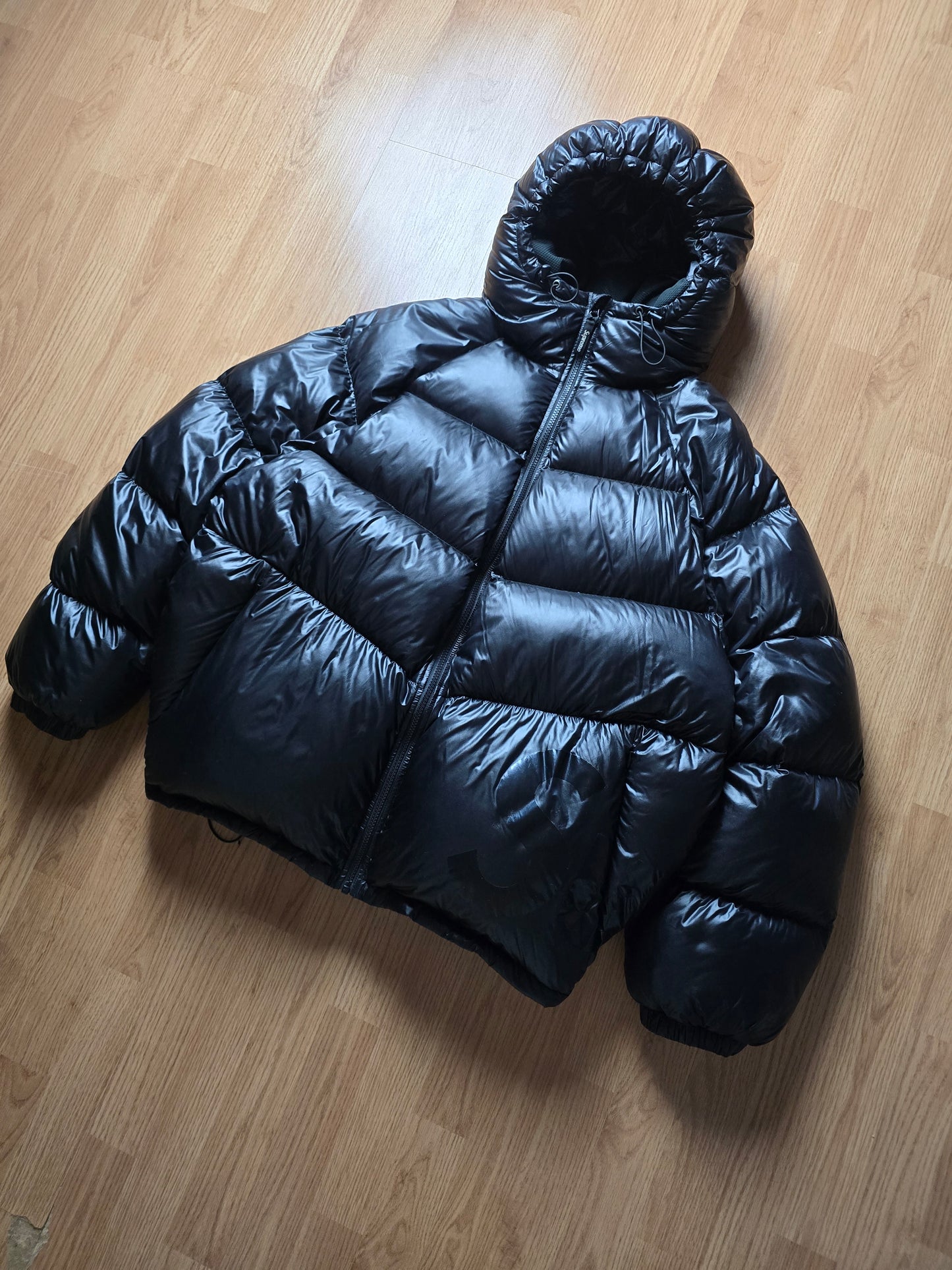 Supreme FW20 Down Hooded Puffer Jacket (XL)