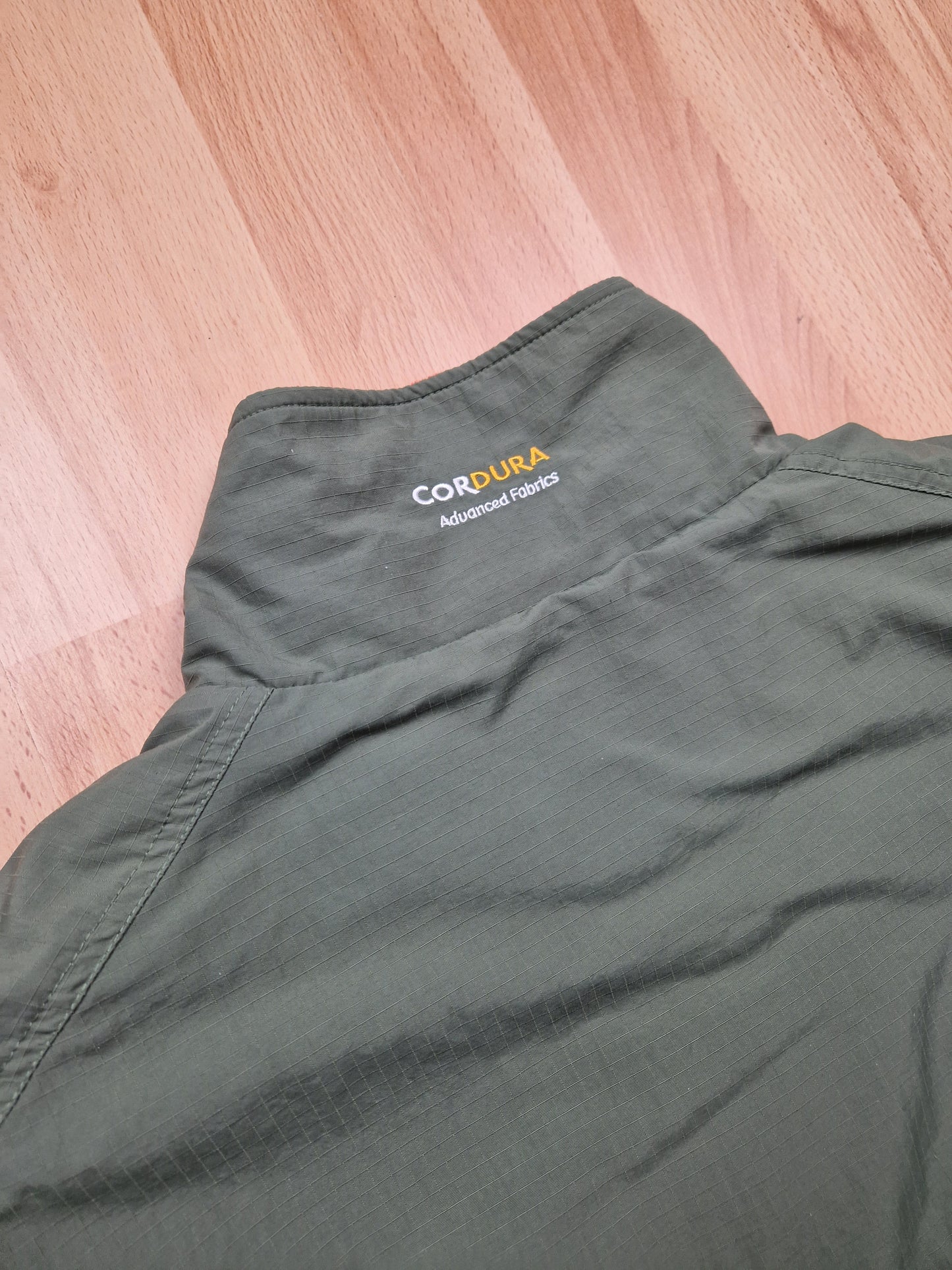 Palace Cordura RS Zip Off Gilet Jacket (L)