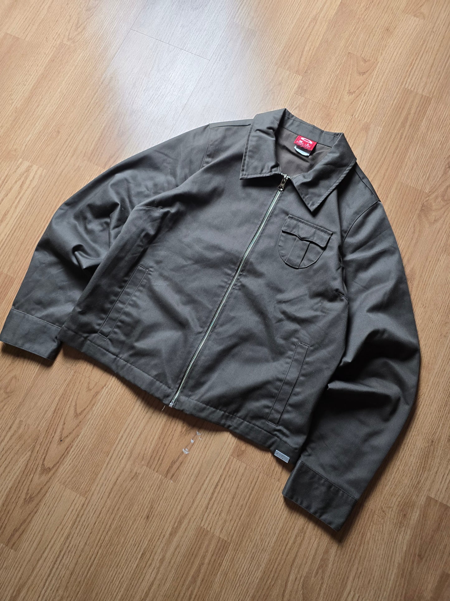 Vintage Oakley Red Label Harrington Jacket (S)