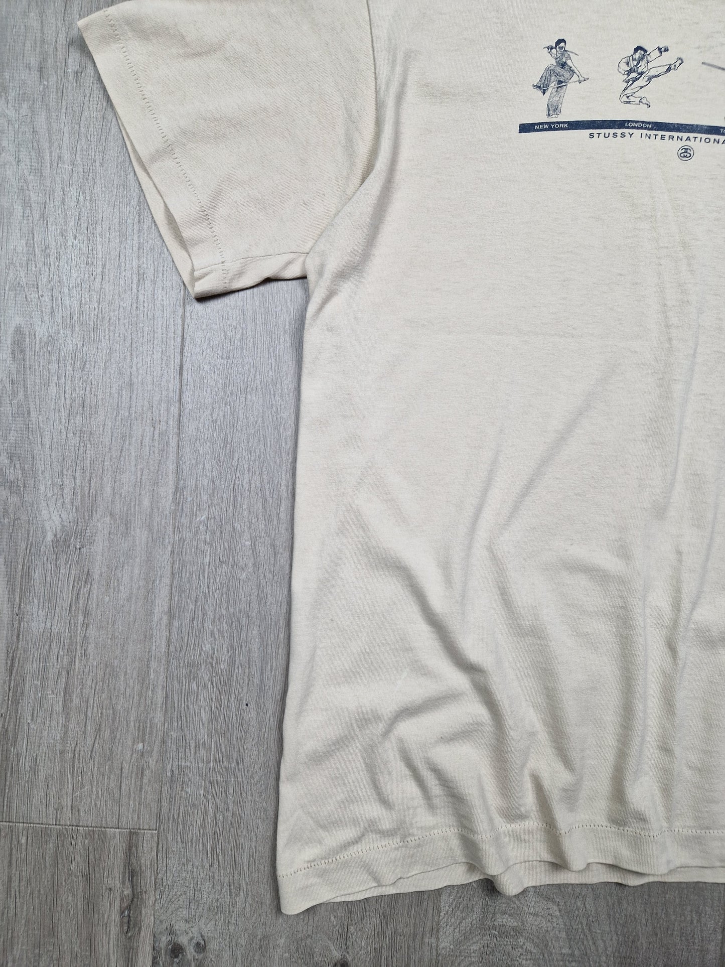 Vintage Stussy 'International Styles' Tee RARE (L/M)