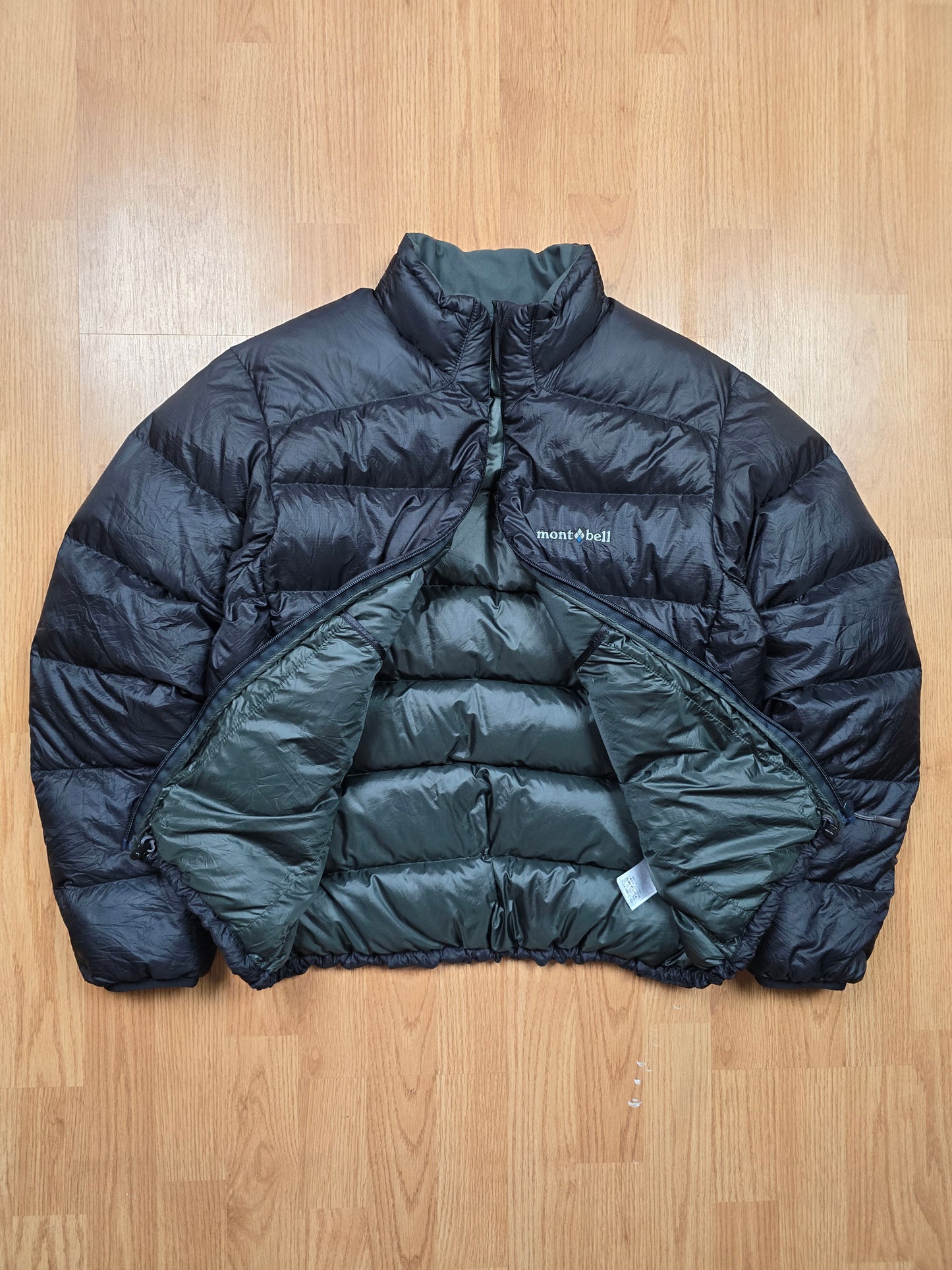 Montbell Lightweight Down Puffer Jacket (M)