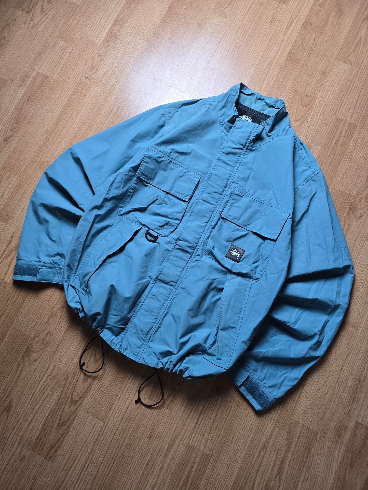 Stussy Technical Utility Cargo Jacket (L)