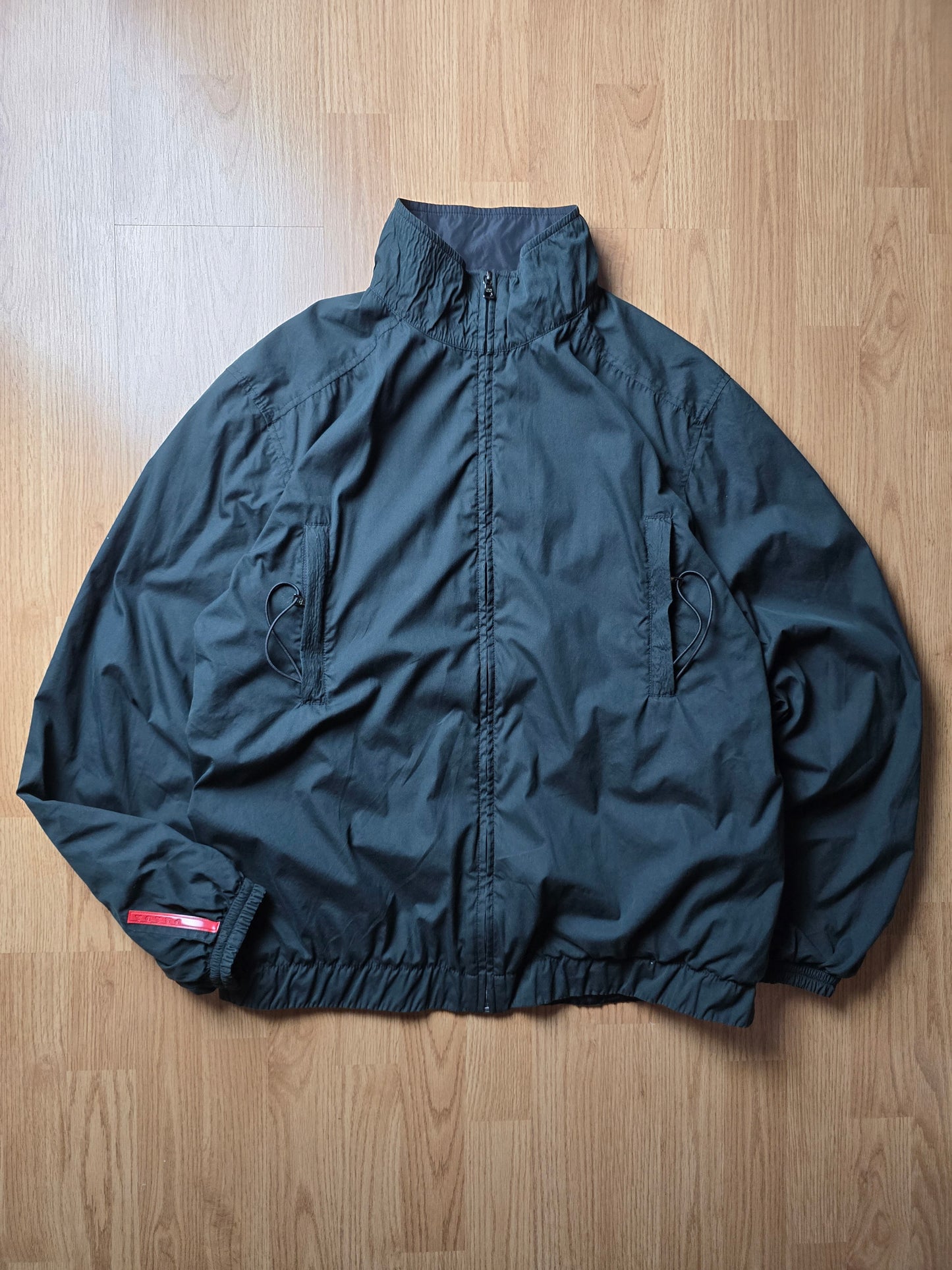 00s Prada Sport Reversible Technical Nylon Jacket (M/L)
