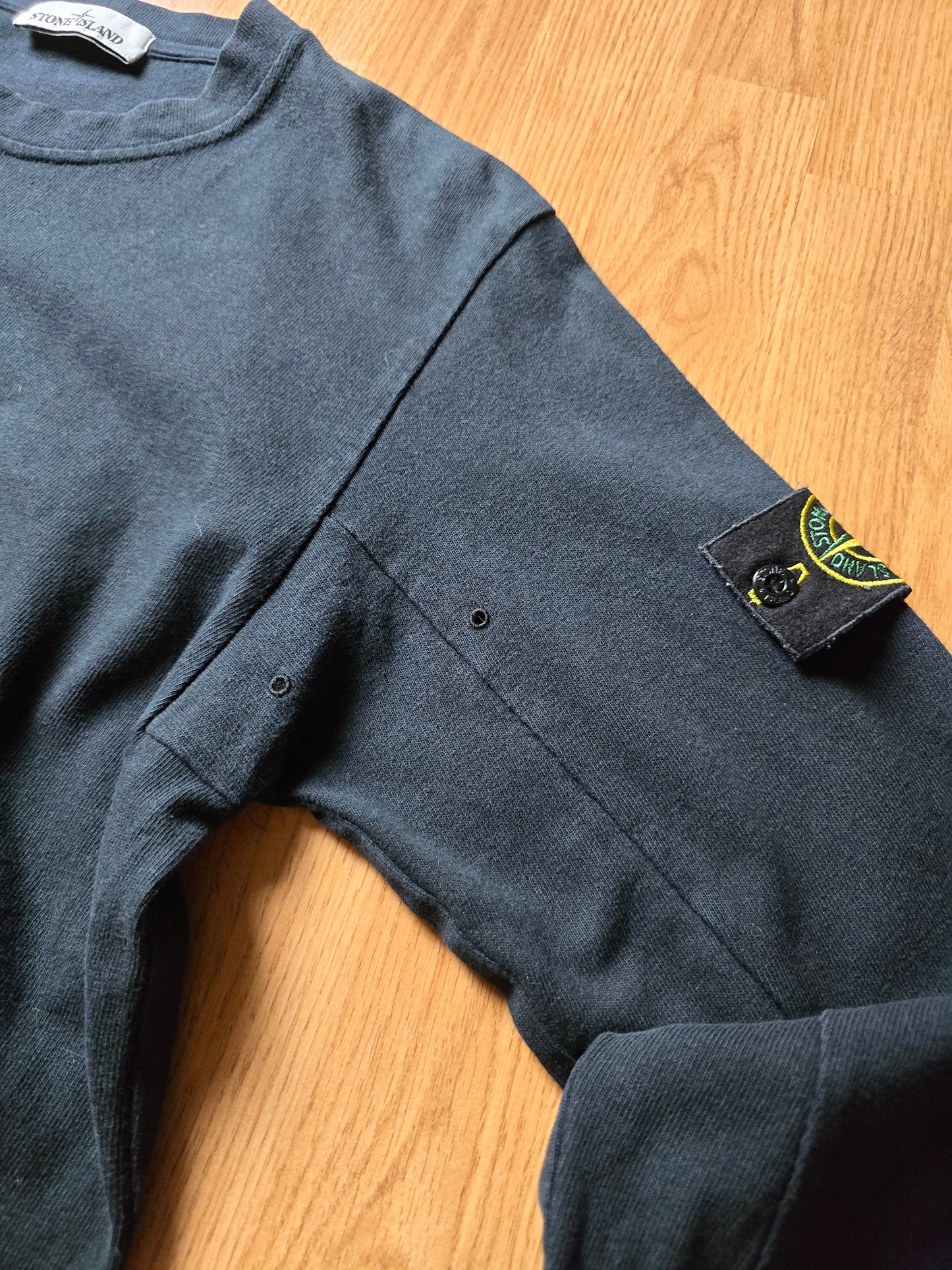 Stone Island Lightweight Jumper (L)
