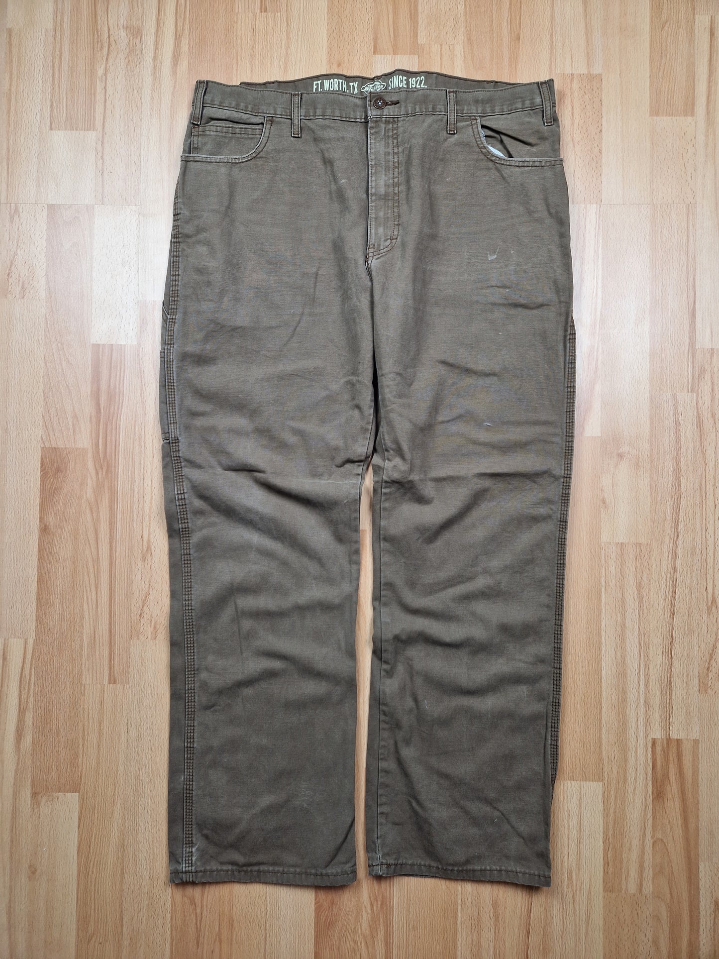 Dickies Relaxed Fit Carpenter Pants (38x32)
