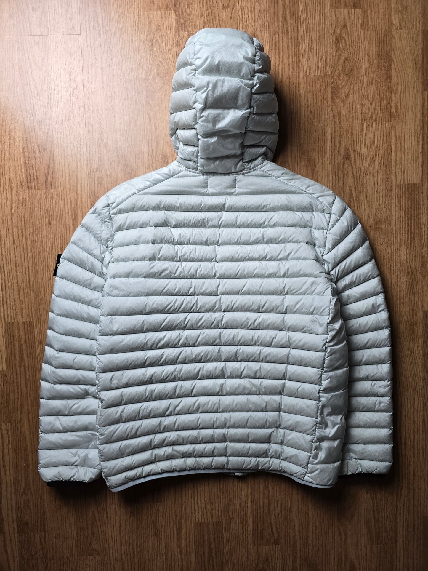 Stone Island Loom Woven Chambers R-Nylon Down-TC Jacket (M)