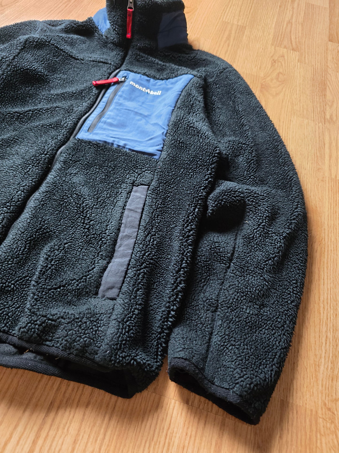 Montbell Whitney 2 Fleece Jacket (S)