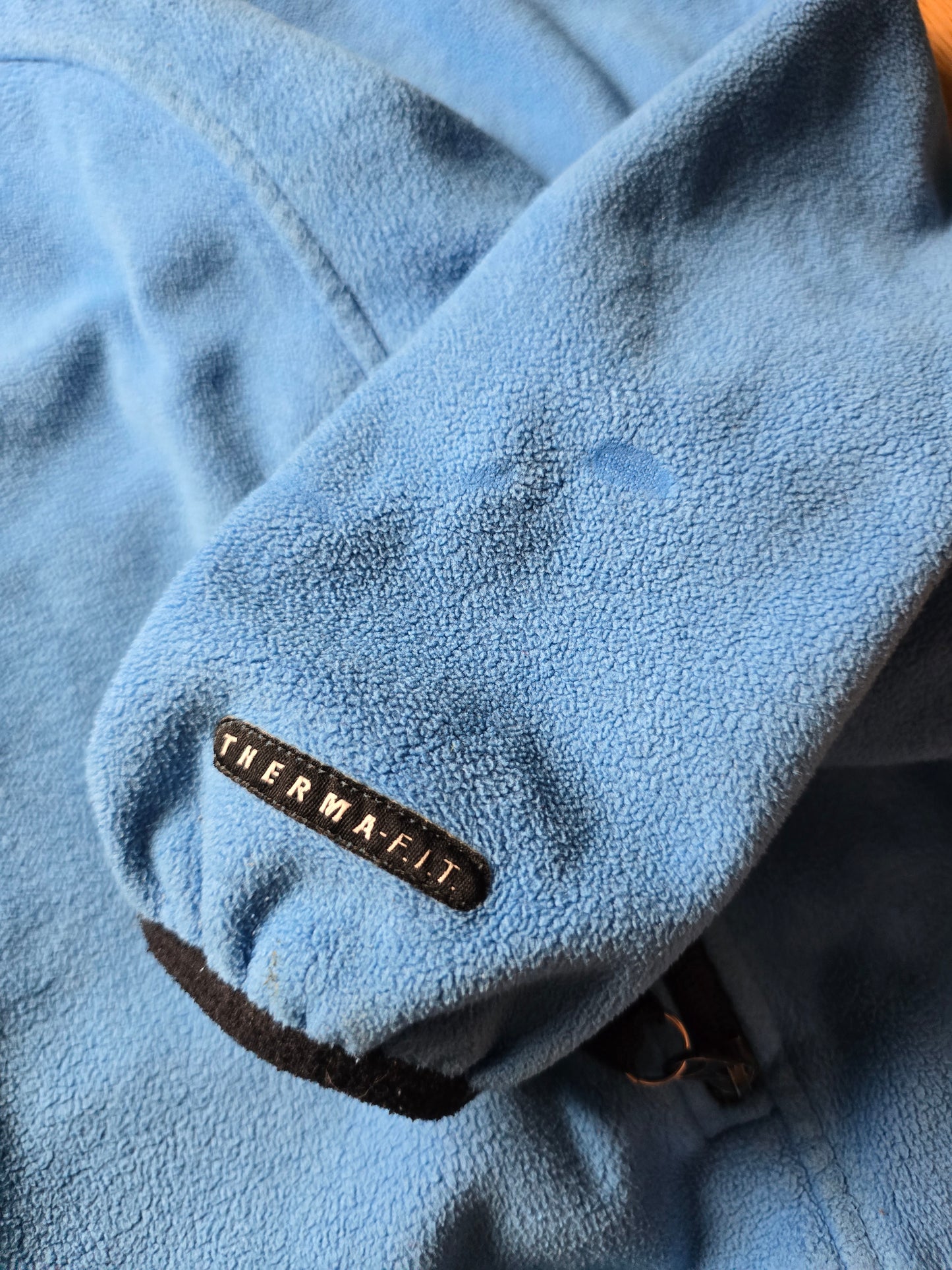 Vintage Nike ACG Therma-Fit Fleece Jacket (M)