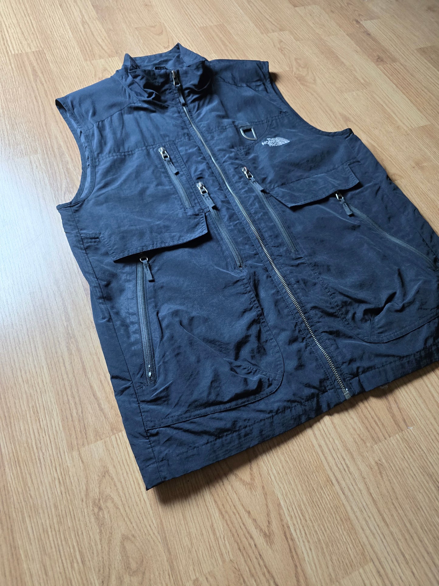 Vintage The North Face Technical Vest (M)