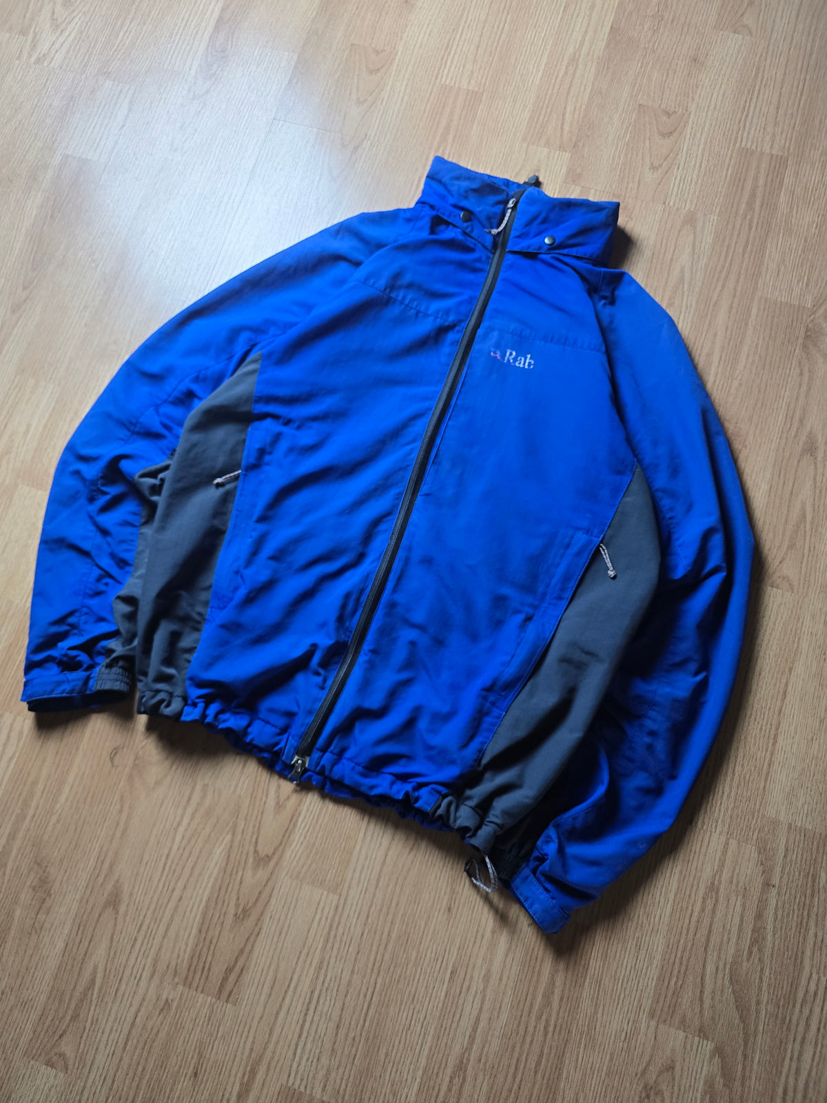 Rab Vapour-Rise Pertex Equilibrium Jacket (L)