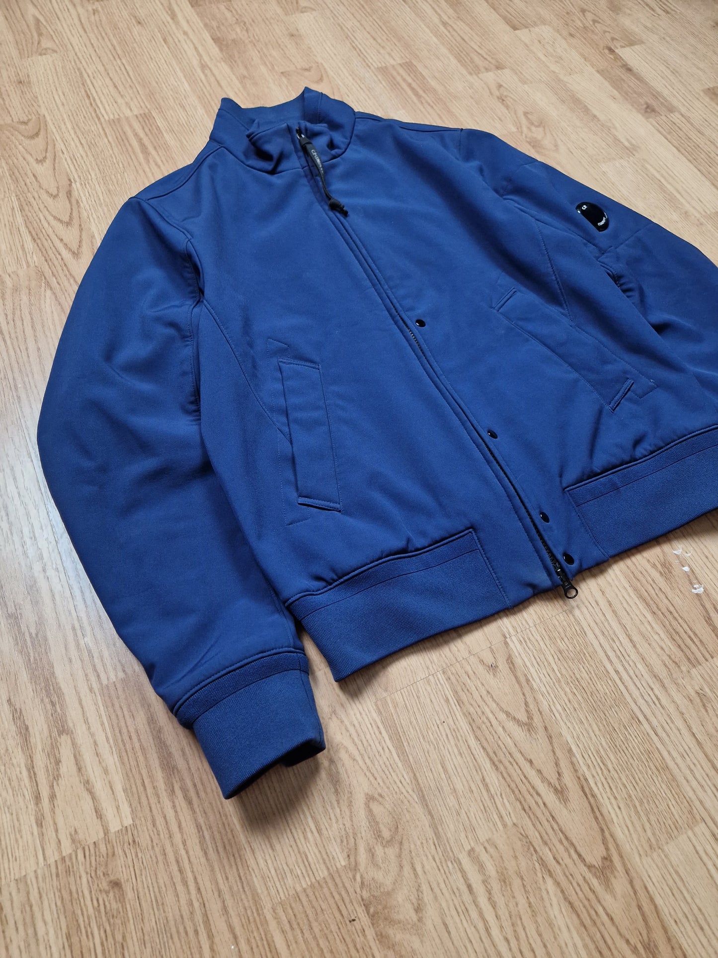 C.P. Company Shell Bomber Jacket 50 (M)