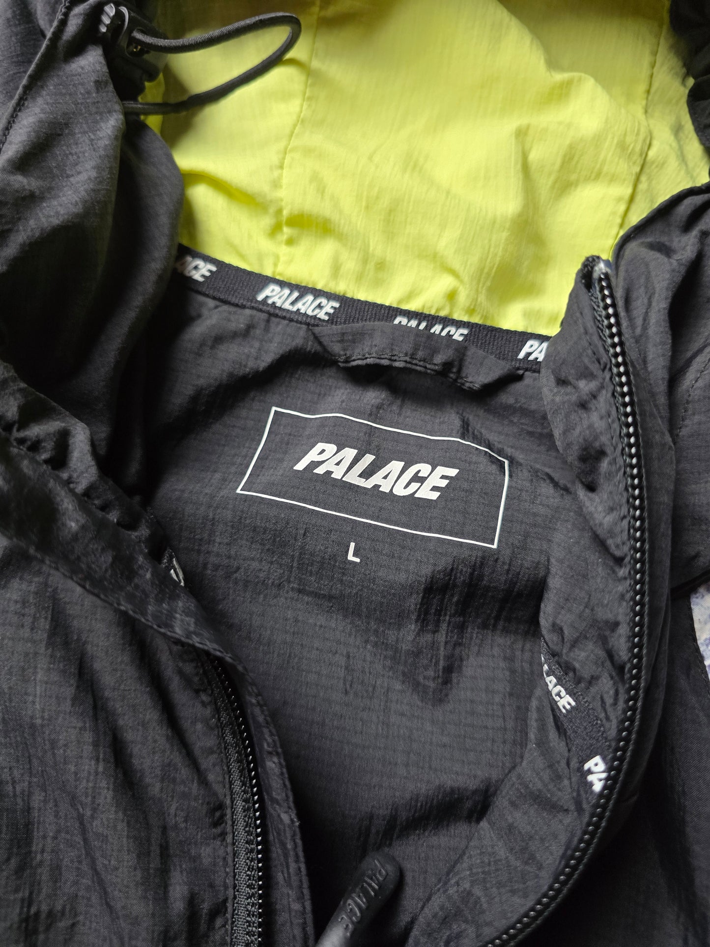 Palace P-Lite Run It Jacket (L)