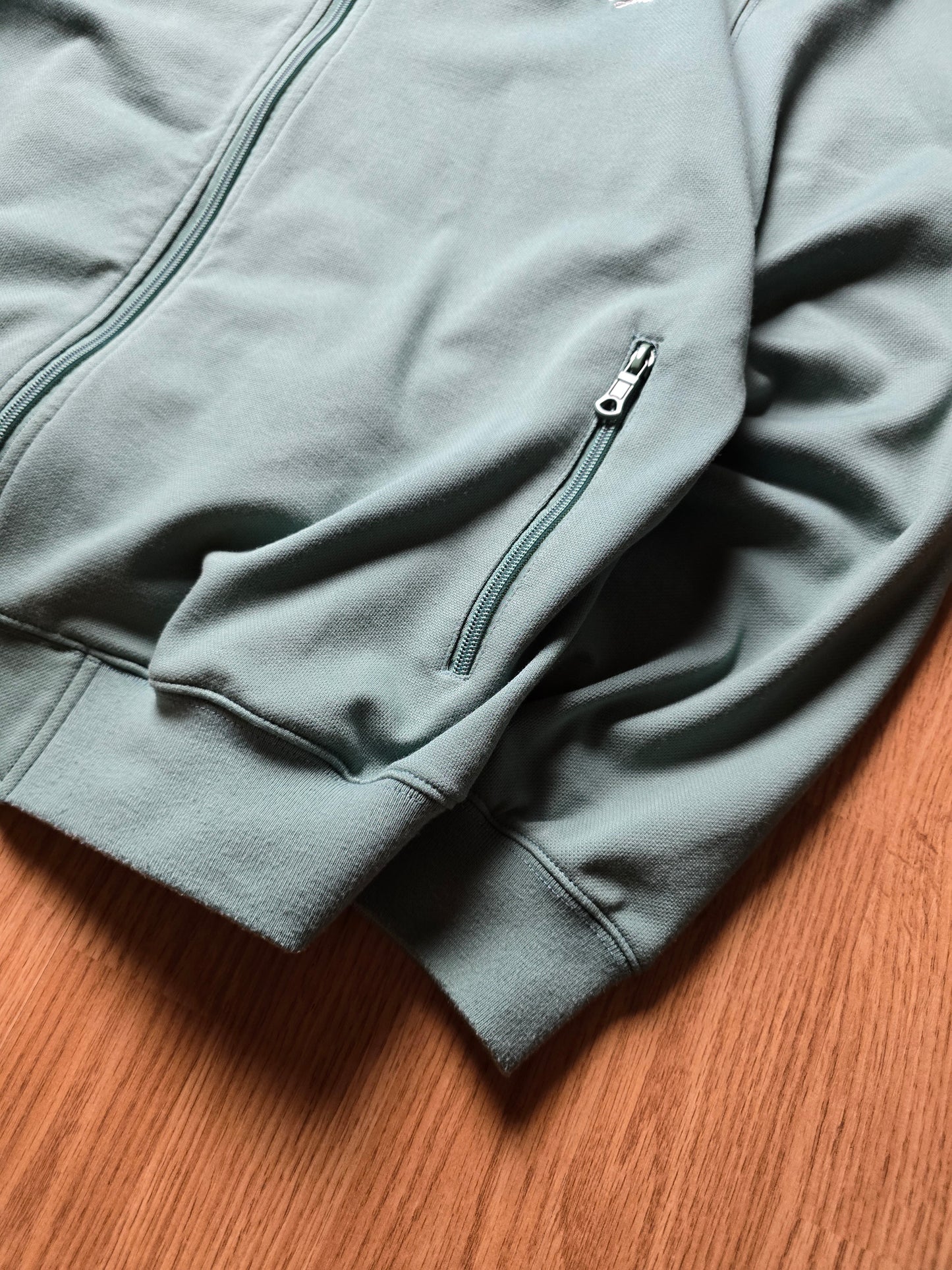 Mki miyuki Zoku Zip Up Track Jacket (M)