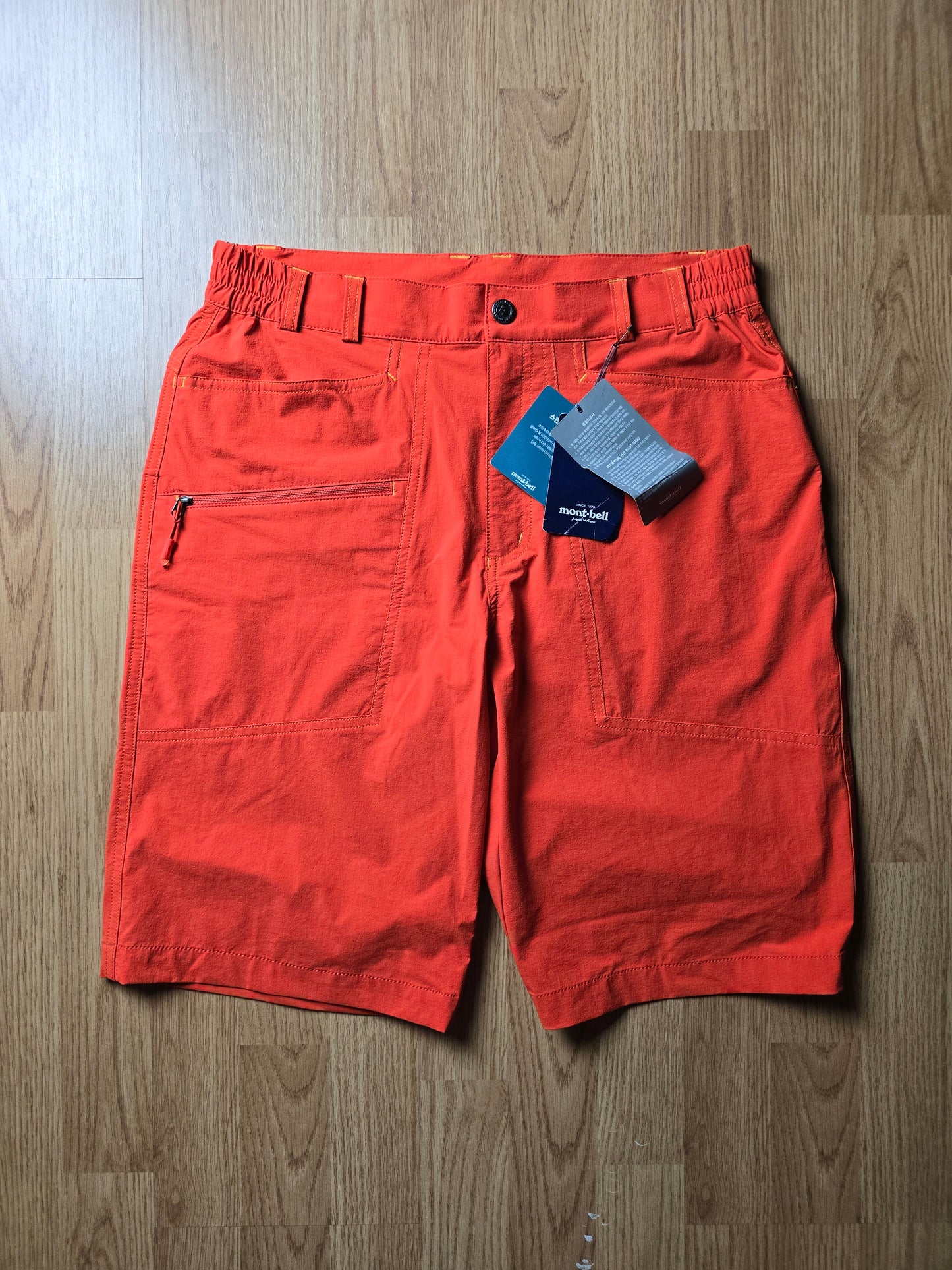 Montbell Performance Active Shorts BNWT (M)