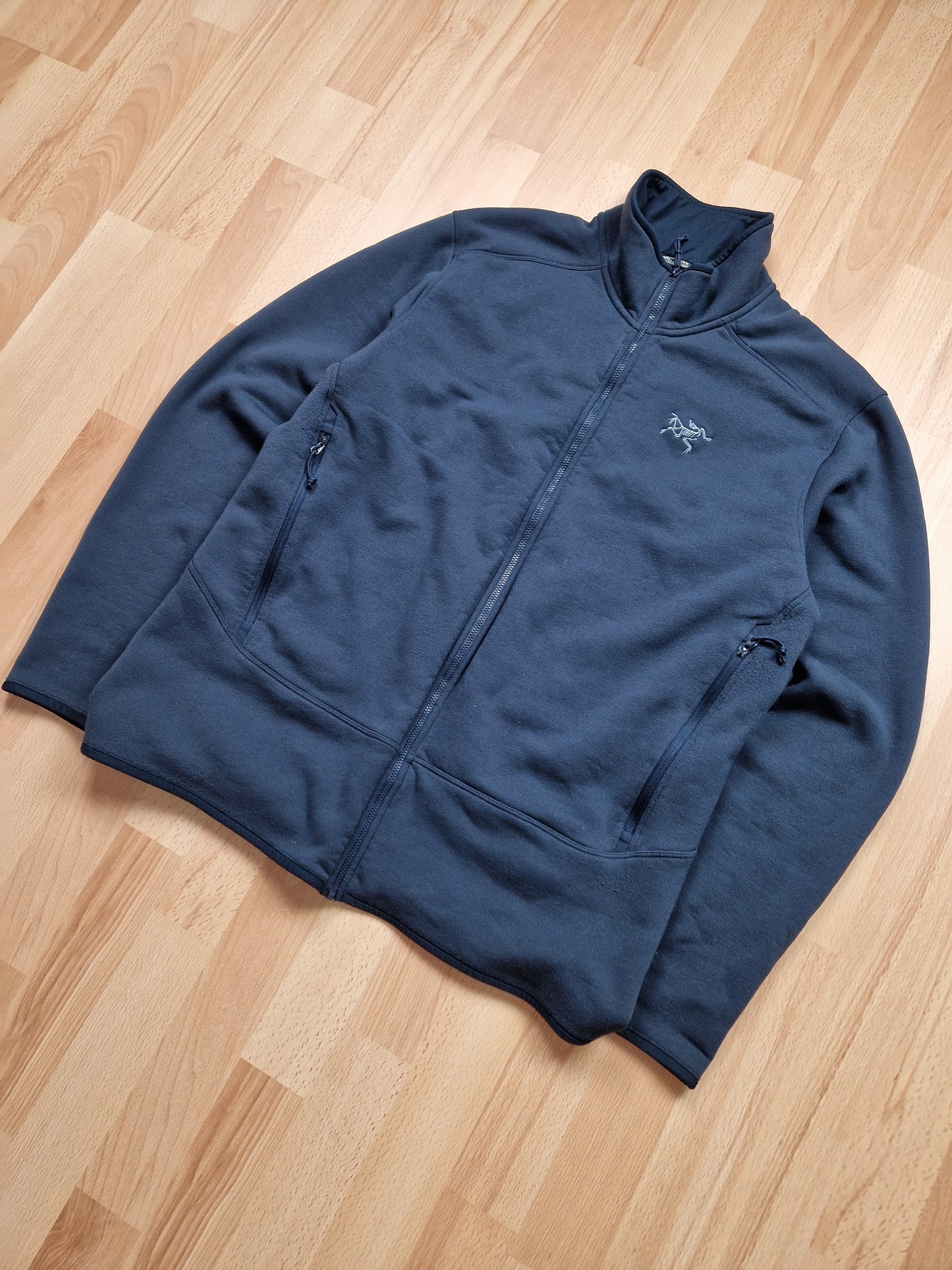 Arc'teryx 'Kyanite' Fleece Jacket (XL)