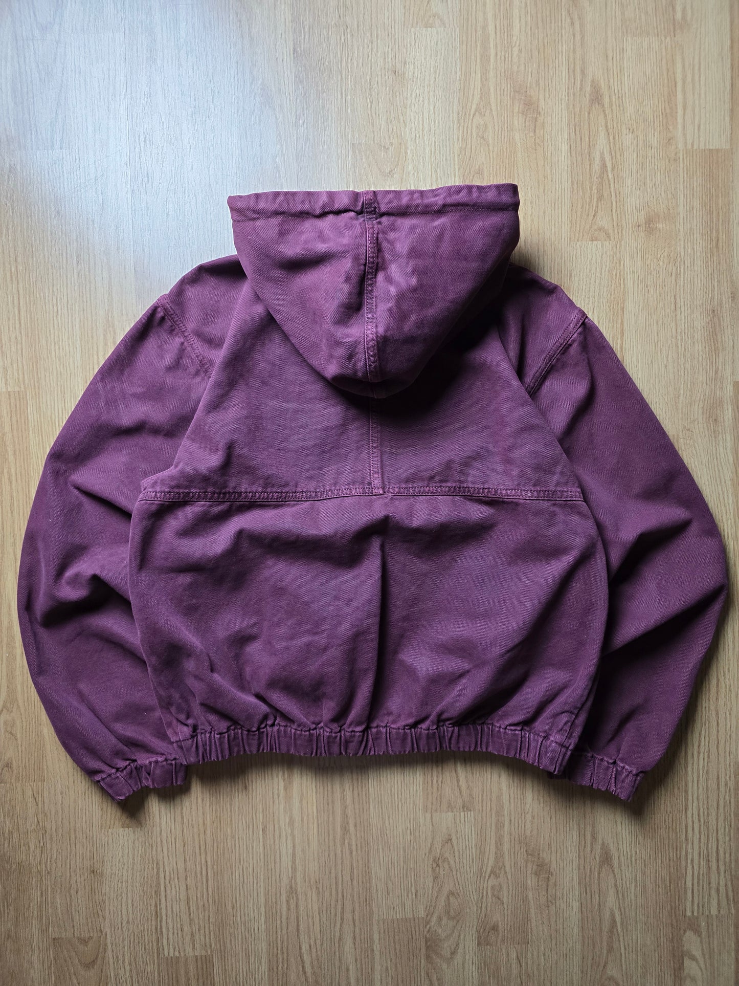 Stussy Unlined Canvas Work Jacket (M)