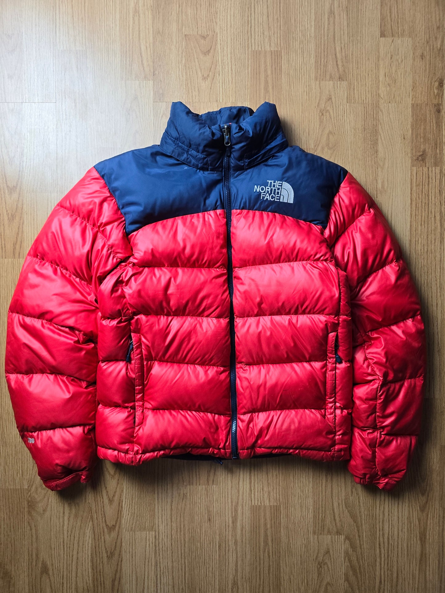 The North Face Nuptse 700 Puffer Jacket (S)