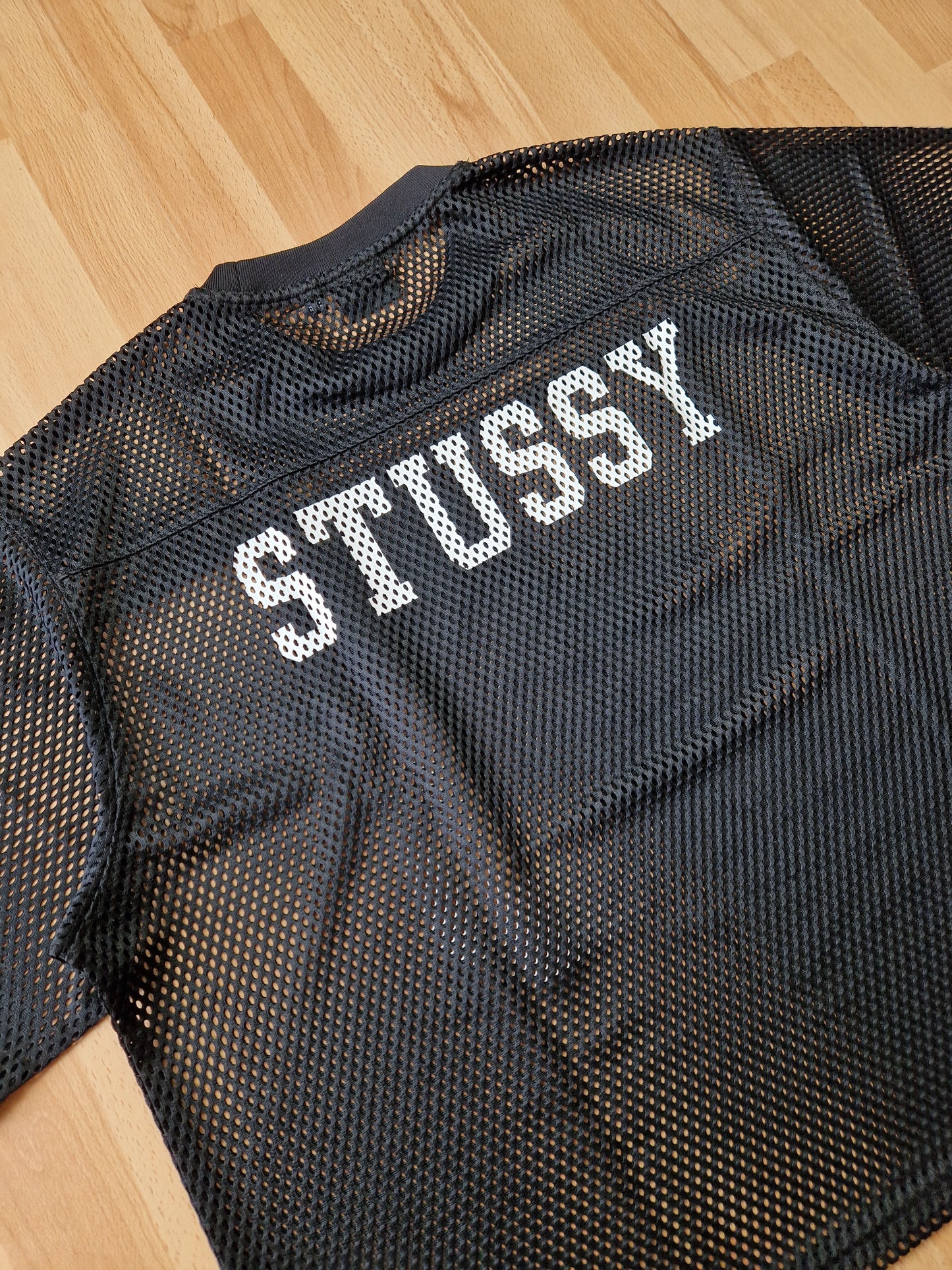 Stussy Team 80 Mesh Jersey (L)