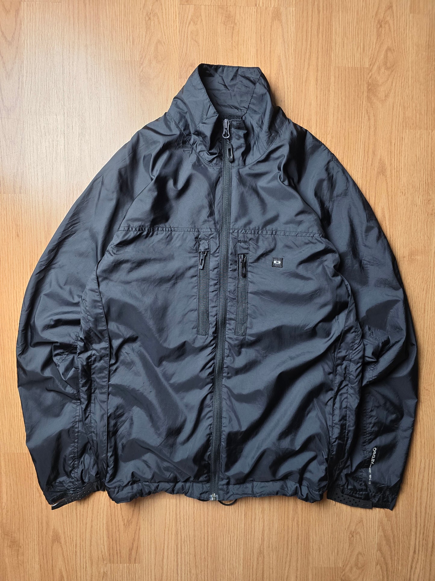 00s Oakley Technical Nylon Jacket (M)