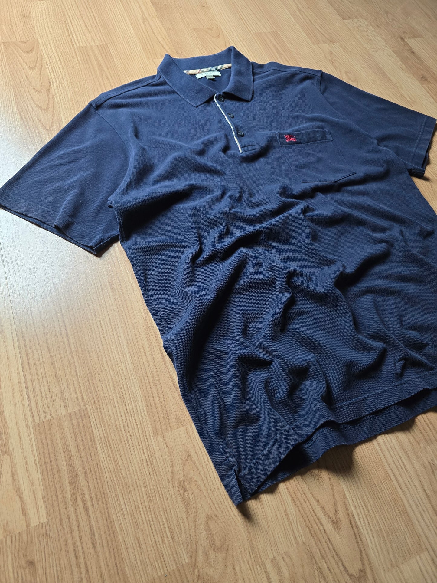 Burberry Polo Shirt (L)