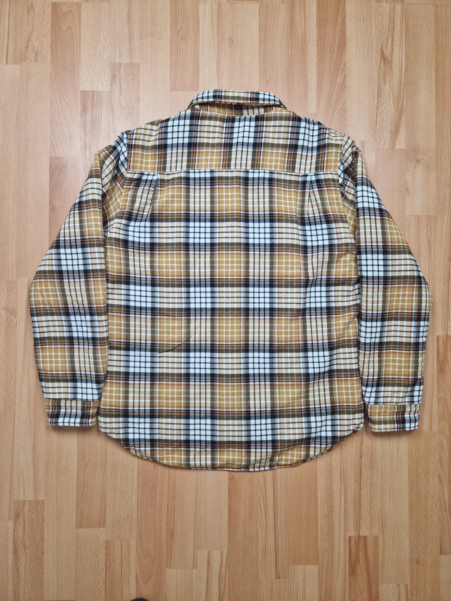 Stussy Quilt Lined Shirt Jacket (S/M)