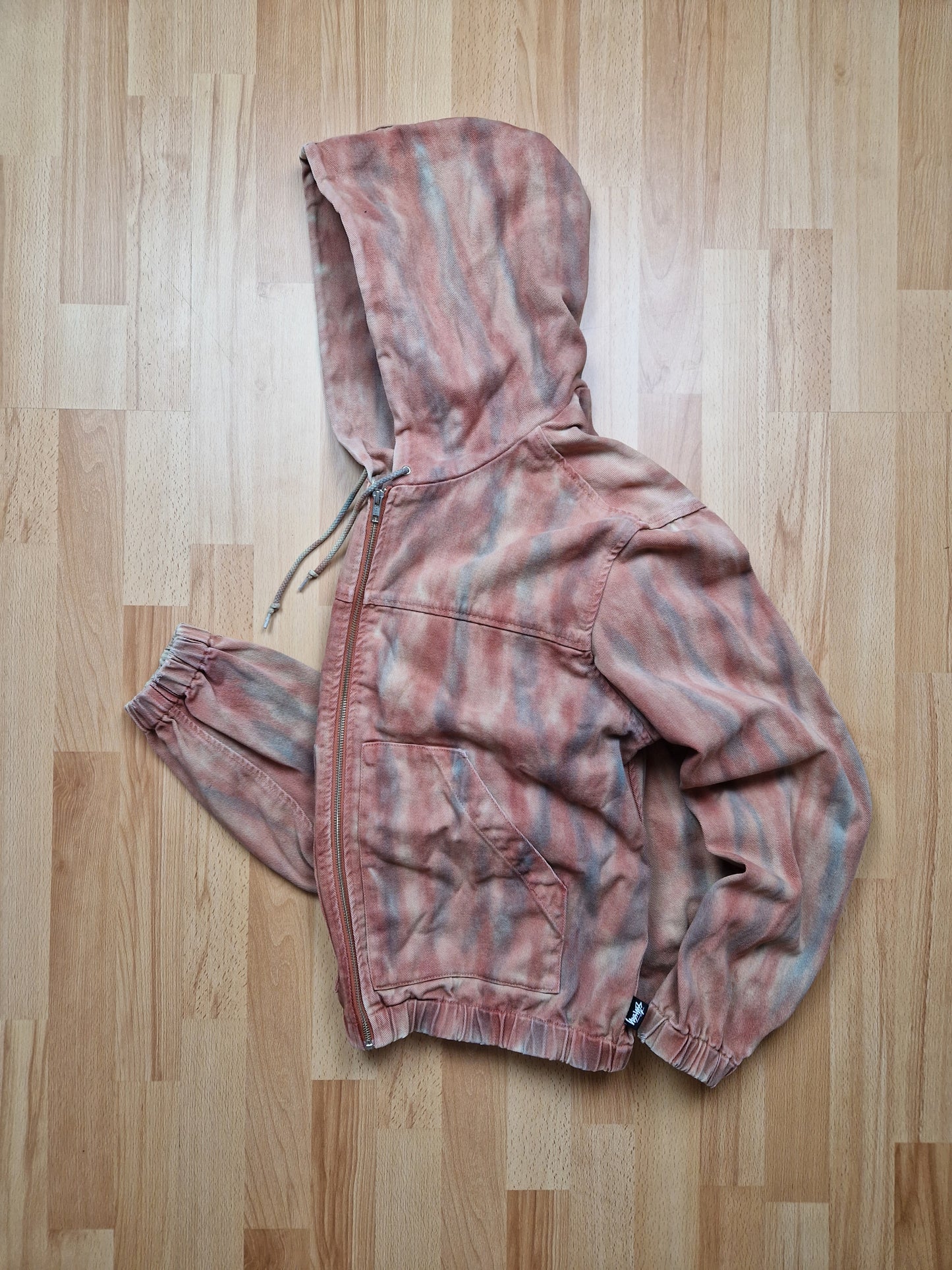 Stussy Dyed Work Jacket (M)