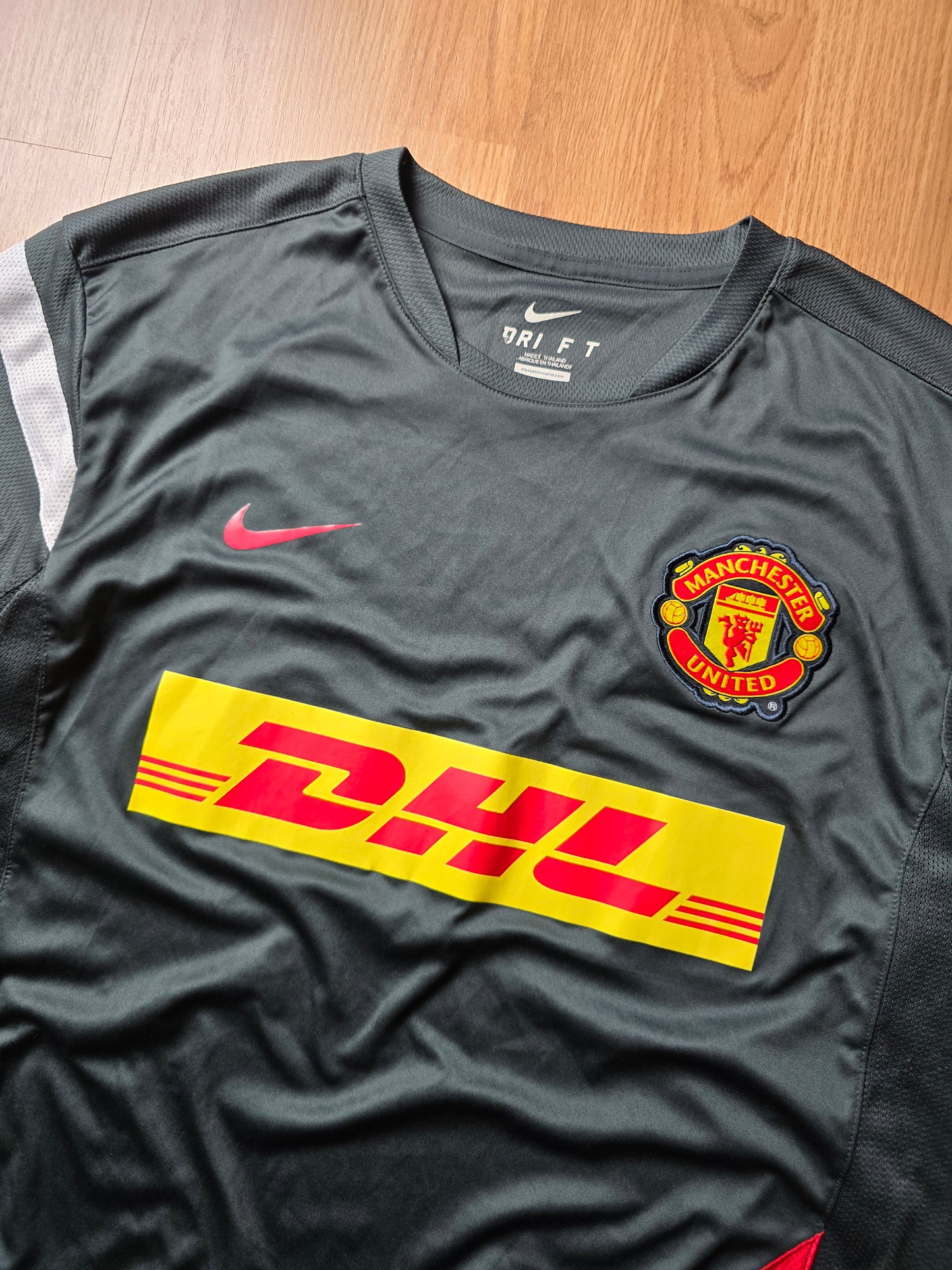 Nike Manchester United 11/12 Training Top (L)