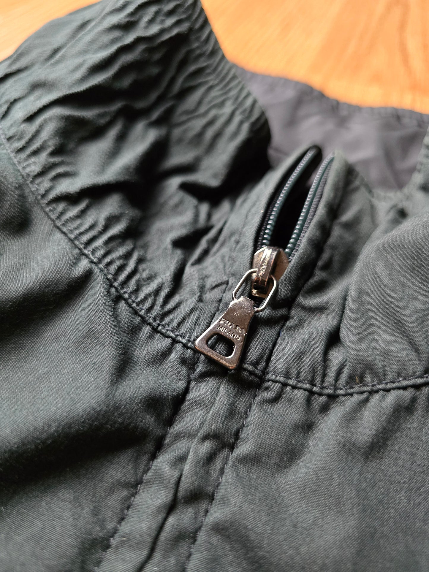00s Prada Sport Reversible Technical Nylon Jacket (M/L)