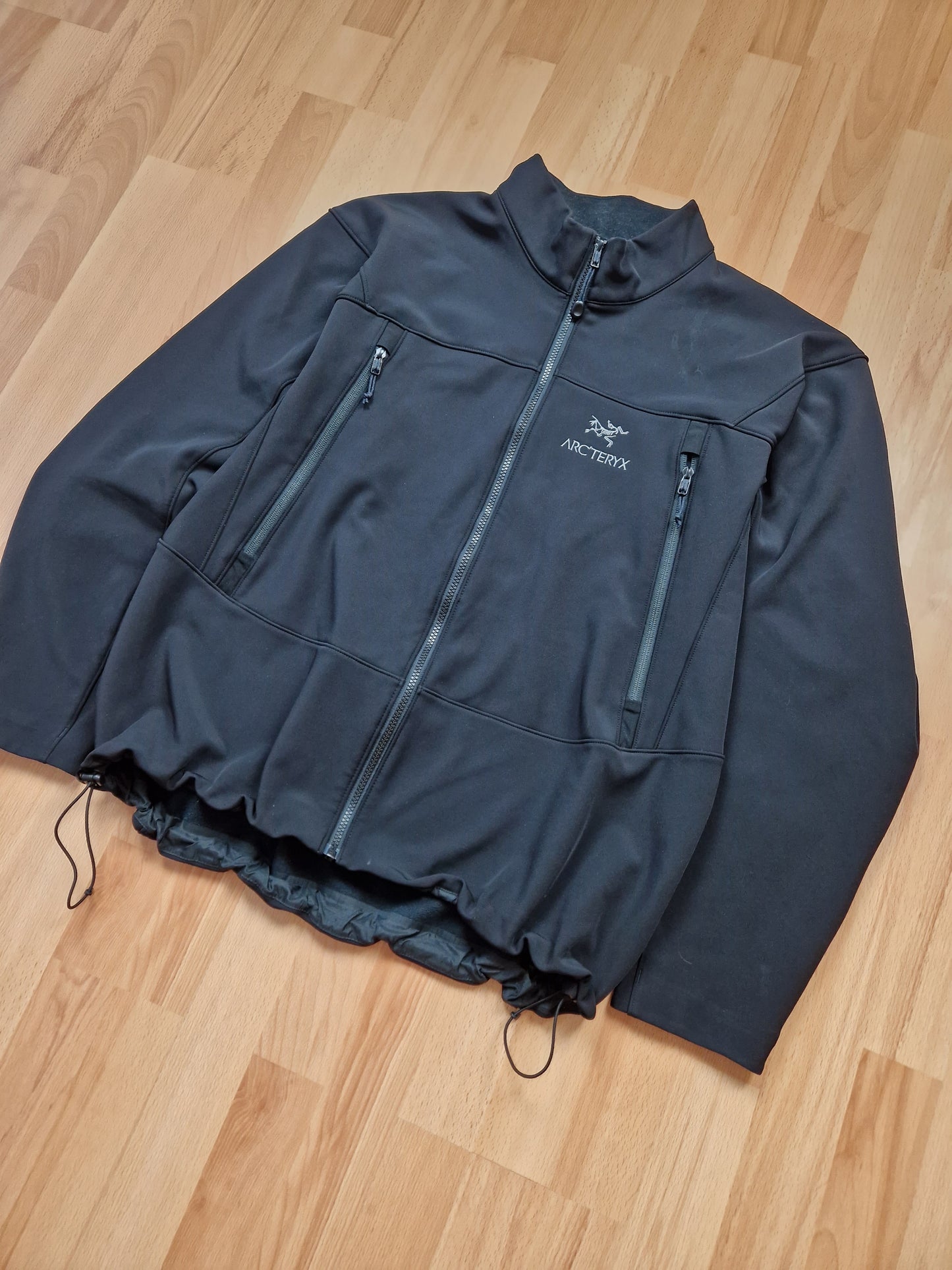 Arc'teryx Gamma SV Soft Shell Jacket (XL)
