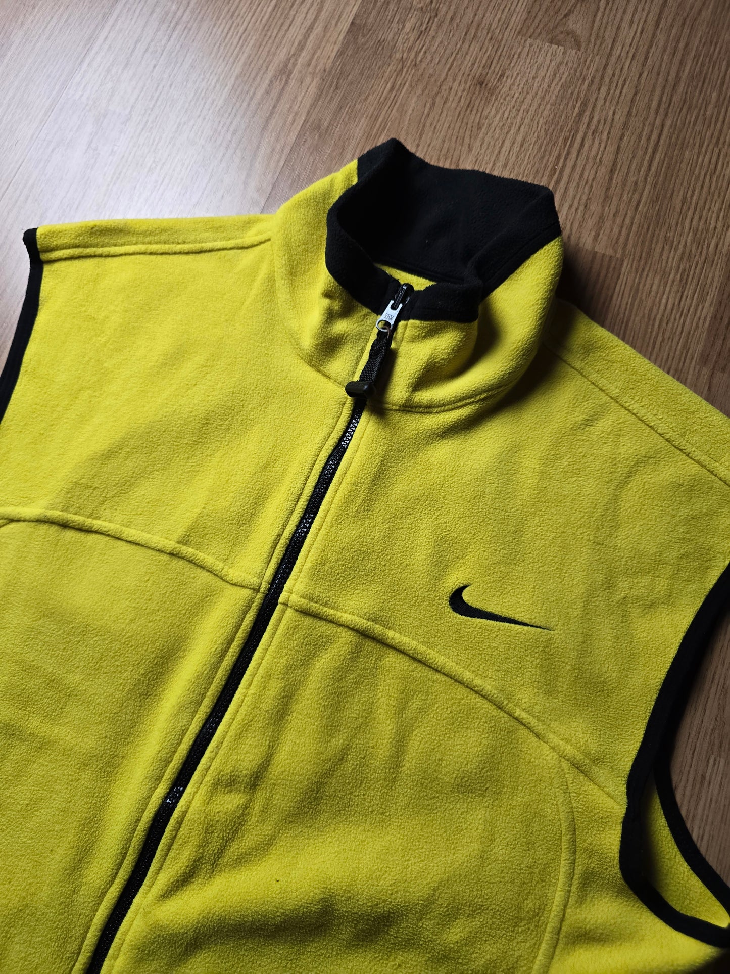 90s Nike ACG Fleece Vest/Gilet (L)