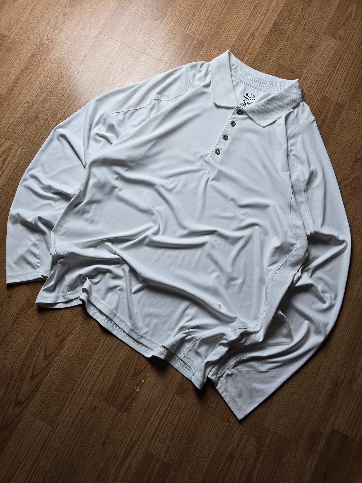 Oakley Performance Longsleve Polo (XL)