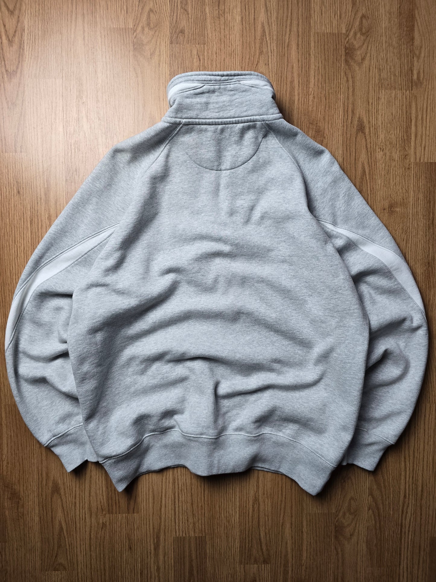 Palace "Isn't It" 1/4 Zip Sweatshirt (L)