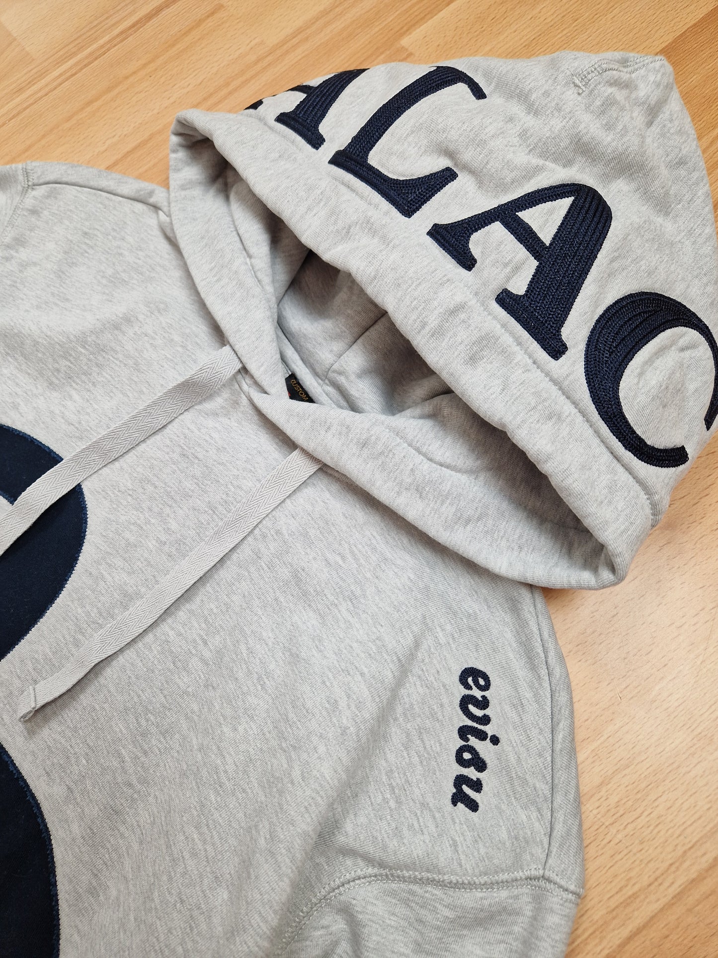 Rare Palace x Evisu Seagull Hoodie (M)