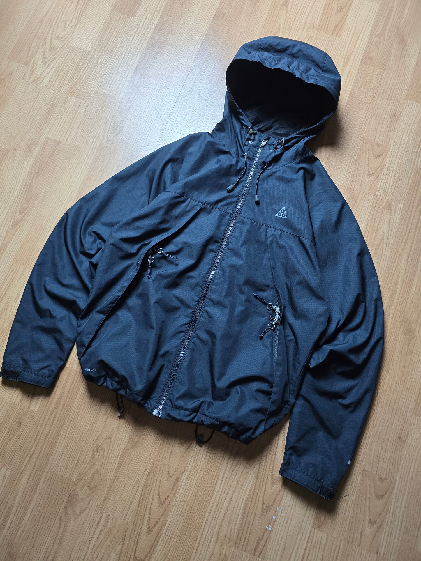 00s Nike ACG Technical Water-resistant Windbreaker (M)